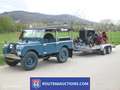 Land Rover Series 1 | 1955 | Route 66 Auctions Zwart - thumbnail 7