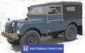 Land Rover Series 1 | 1955 | Route 66 Auctions Zwart - thumbnail 8