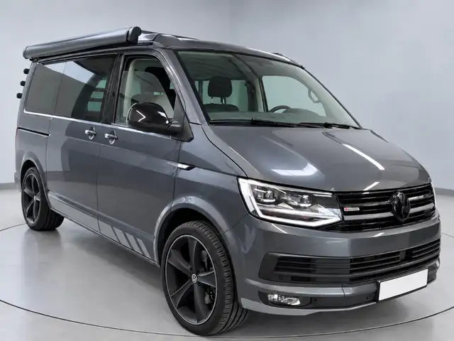 Volkswagen T5 California 2.0TDI BMT Beach 4M DSG 150kW