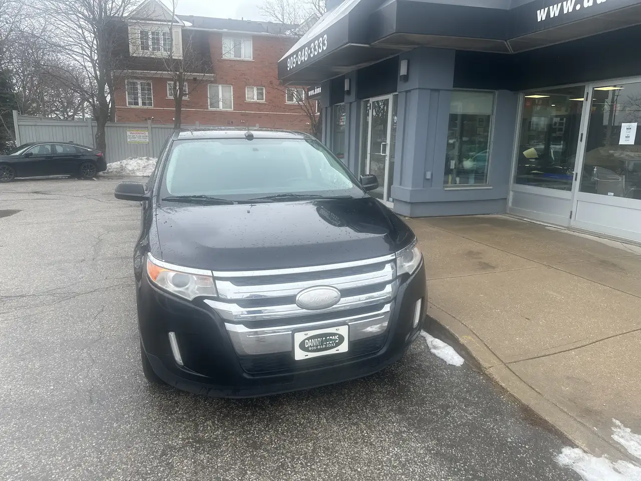 Ford Edge снимка Ford Edge