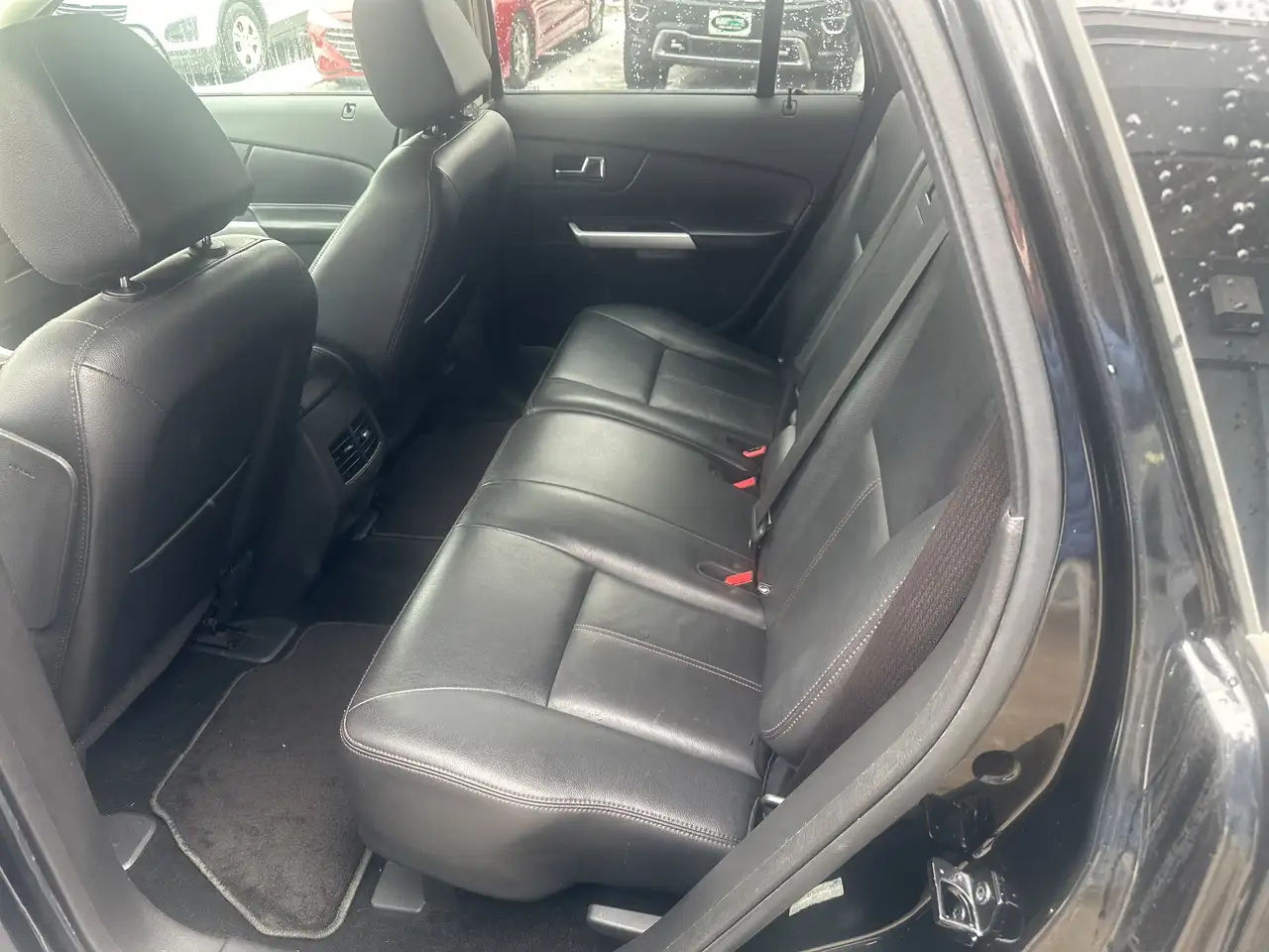 Ford Edge снимка Ford Edge