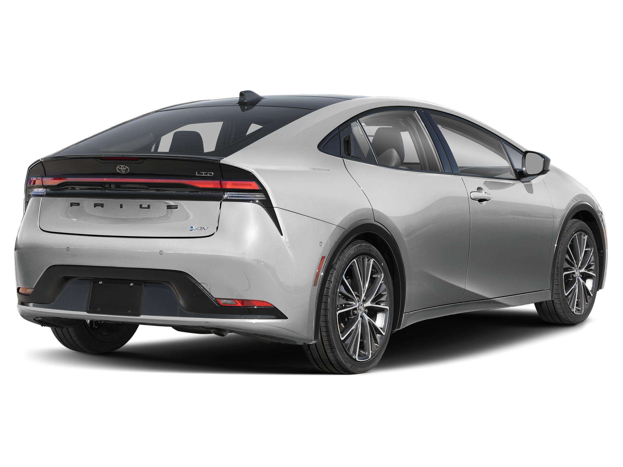2027 Toyota Prius