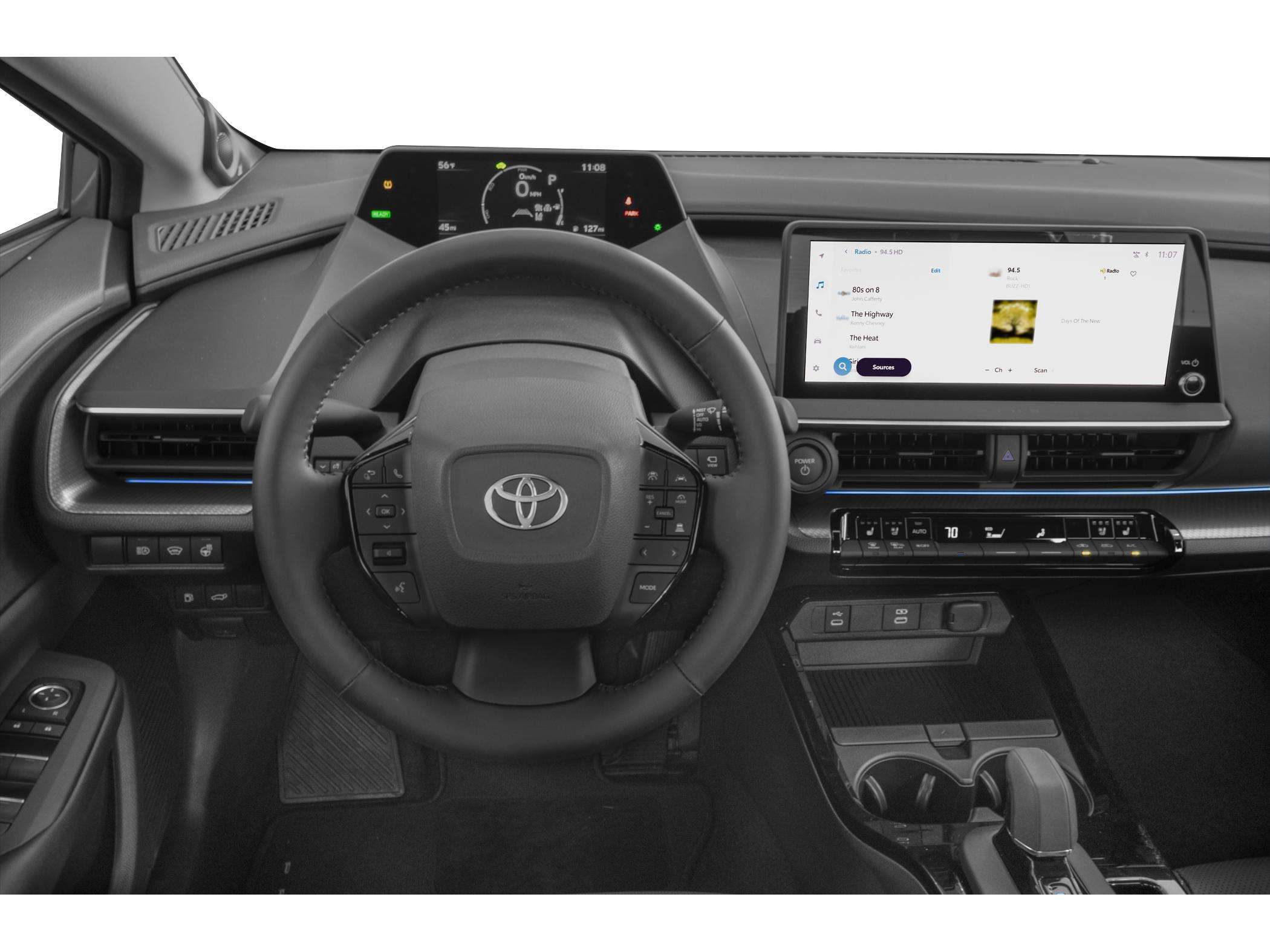 2027 Toyota Prius