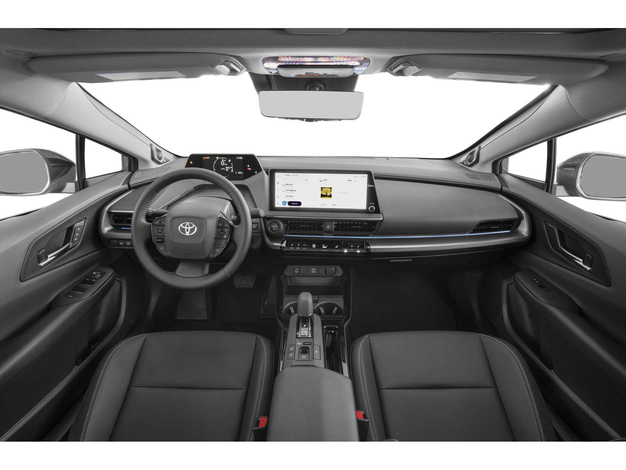 2027 Toyota Prius