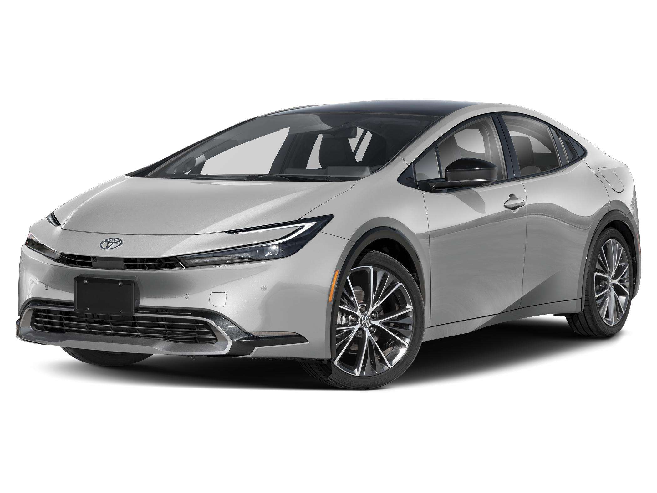 2027 Toyota Prius