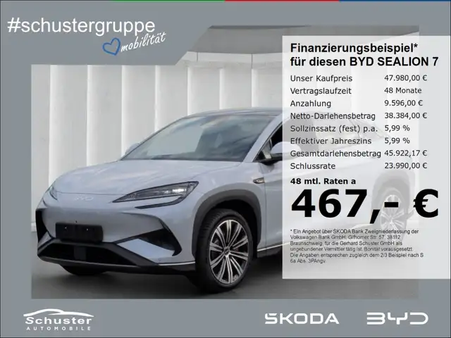 BYD Sealion