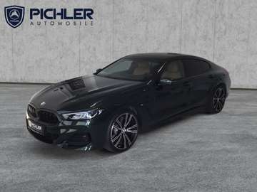 BMW 840d xDrive Gran Coupe 48 V Aut.