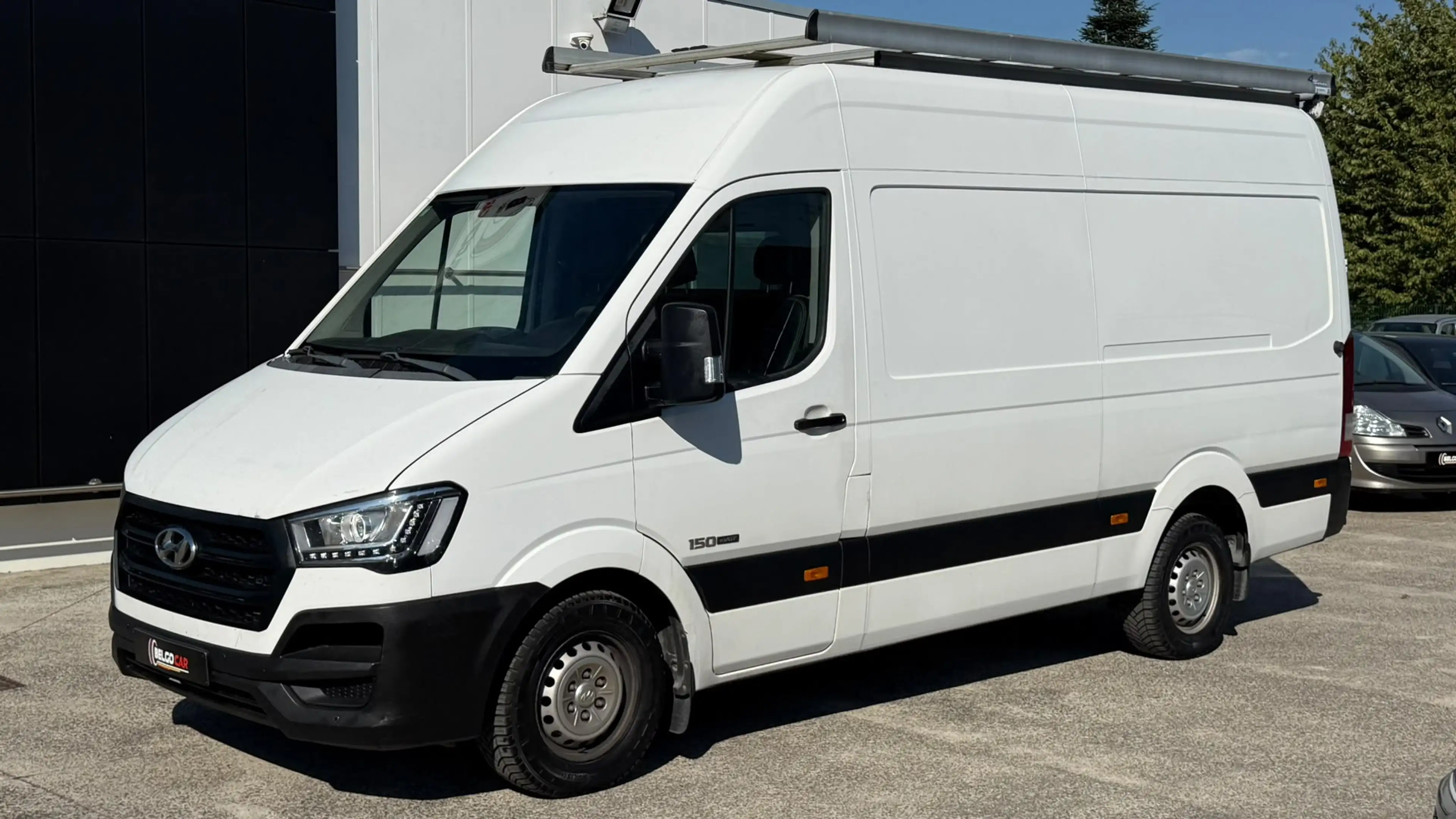 Hyundai H 350 2.5 DIESEL - AIRCO - UTILITAIRE - CONTRÔLE TECHNIQUE OK — photo 6