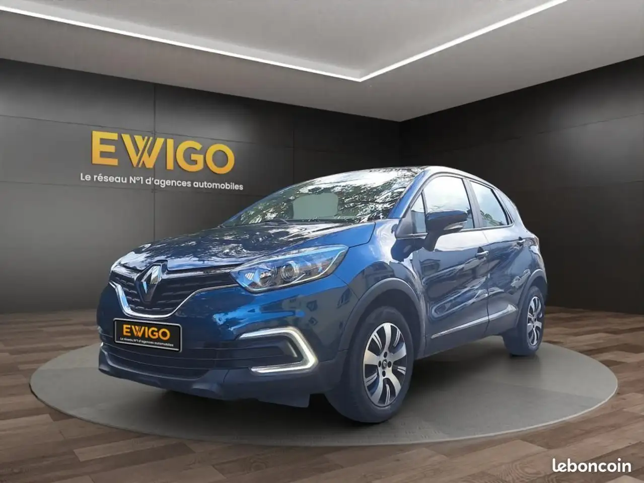 Renault Captur 0.9 TCE 90 ZEN GARANTIE 6 MOIS