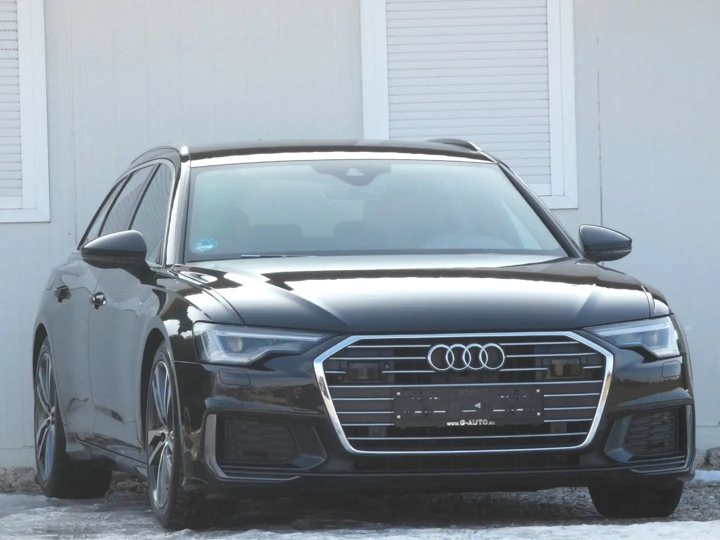 Audi A6 Avant 40 TDI 3x S line/LED-MATRIX/KAM/AMBIENT Grau - 1