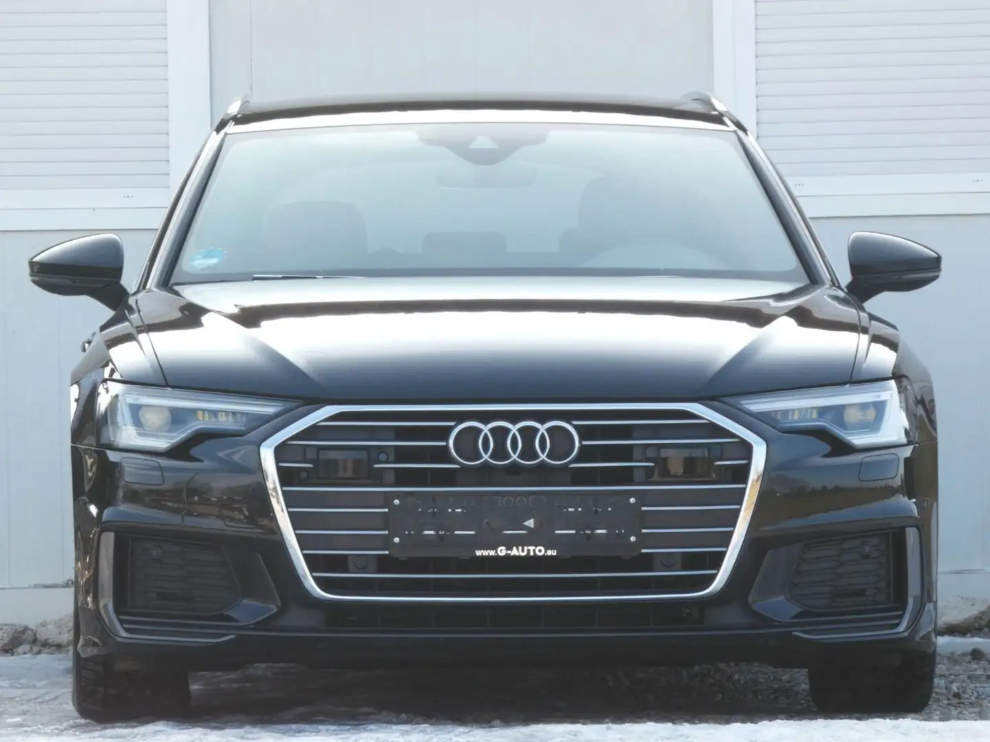 Audi A6 Avant 40 TDI 3x S line/LED-MATRIX/KAM/AMBIENT Grau - 2