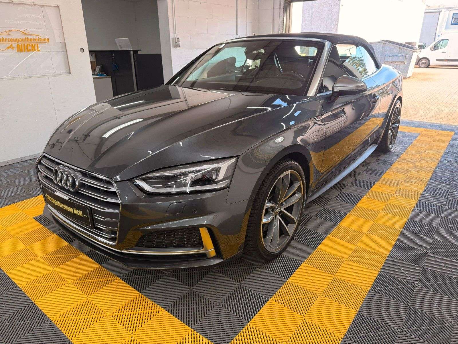 Second hand Audi S5 3.0
