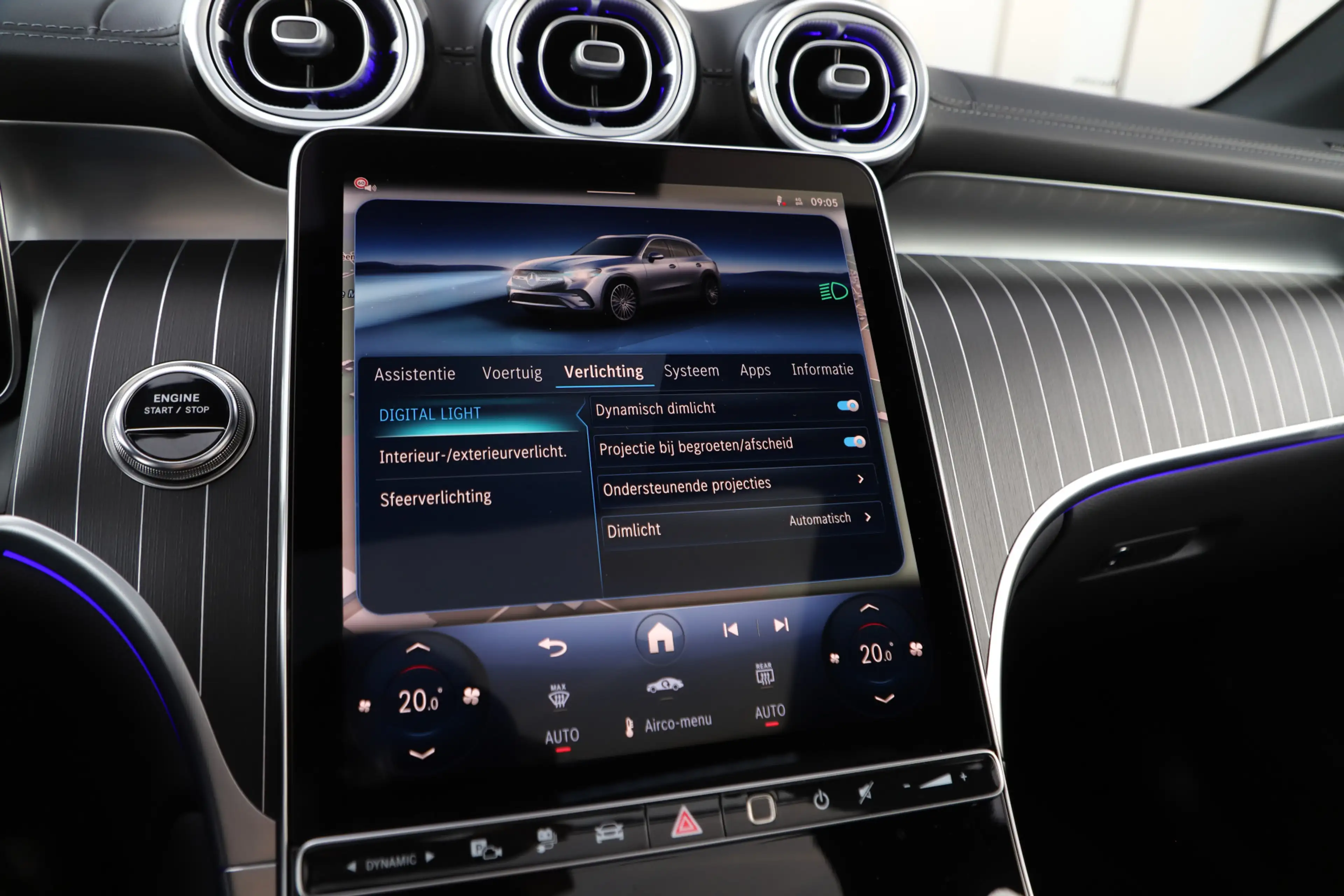 Mercedes-Benz GLC 400 400e AMG 4-Matic | 381PK | Head-up | Keyless-go | — photo 18