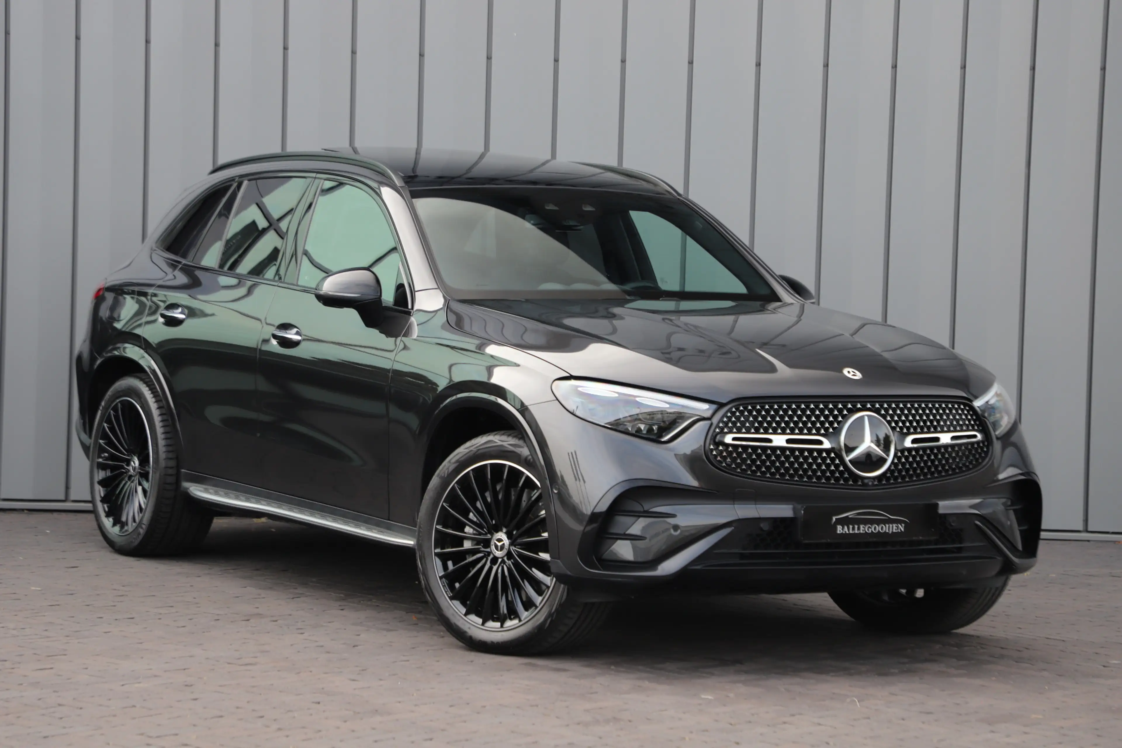 Mercedes-Benz GLC 400 400e AMG 4-Matic | 381PK | Head-up | Keyless-go | — photo 3