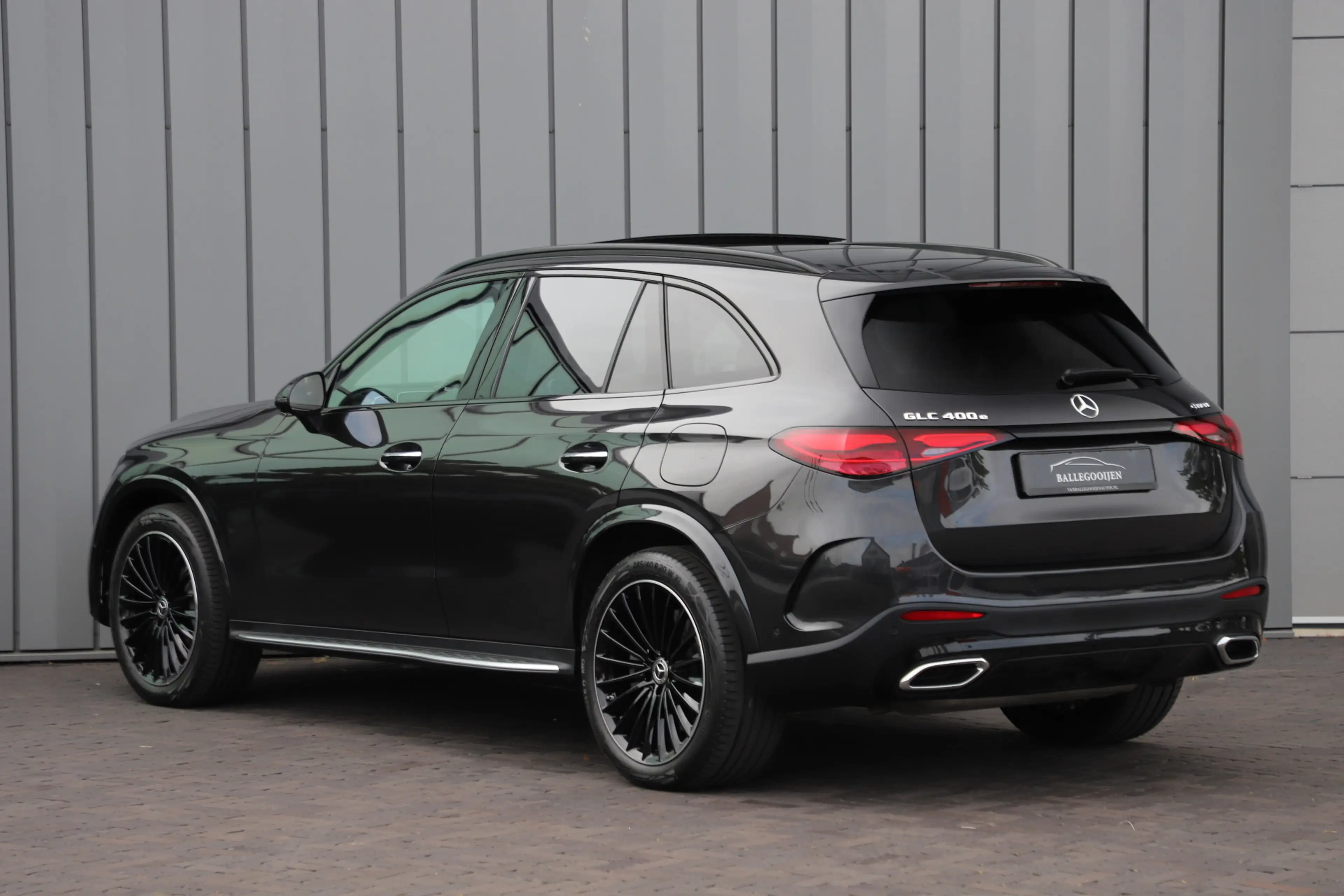 Mercedes-Benz GLC 400 400e AMG 4-Matic | 381PK | Head-up | Keyless-go | — photo 7