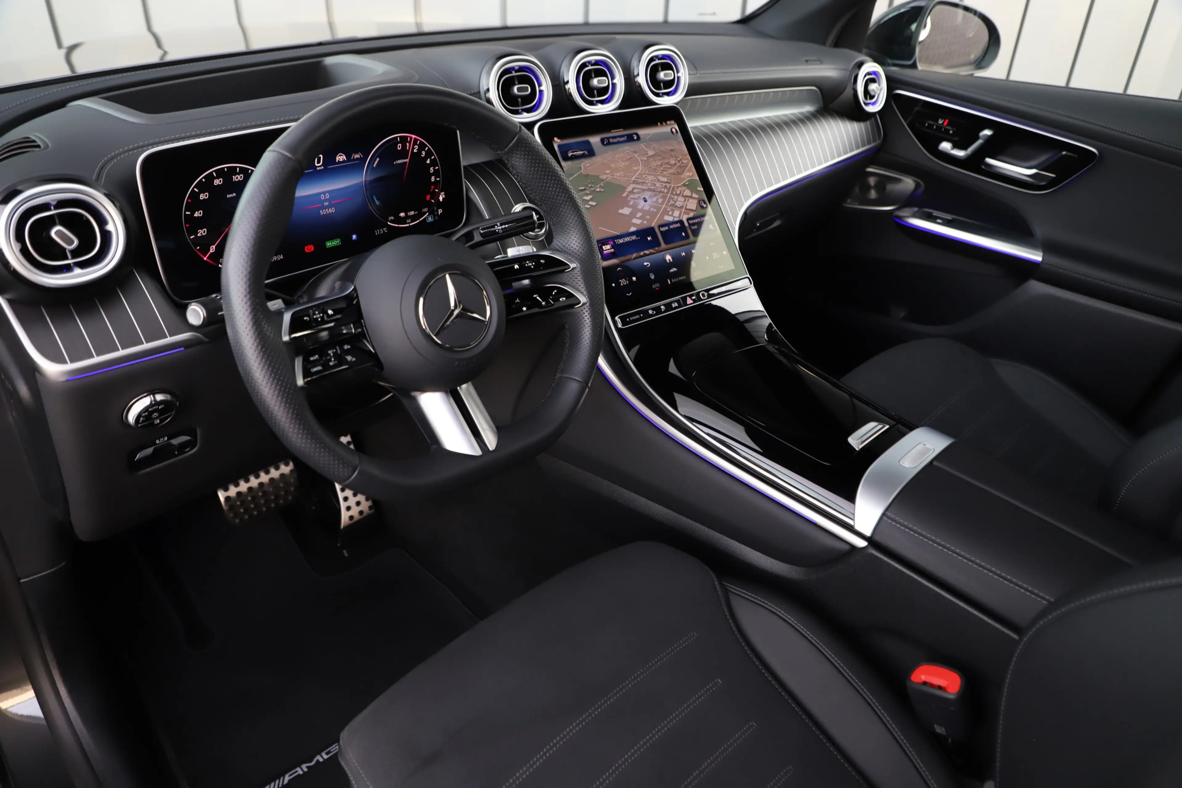 Mercedes-Benz GLC 400 400e AMG 4-Matic | 381PK | Head-up | Keyless-go | — photo 10