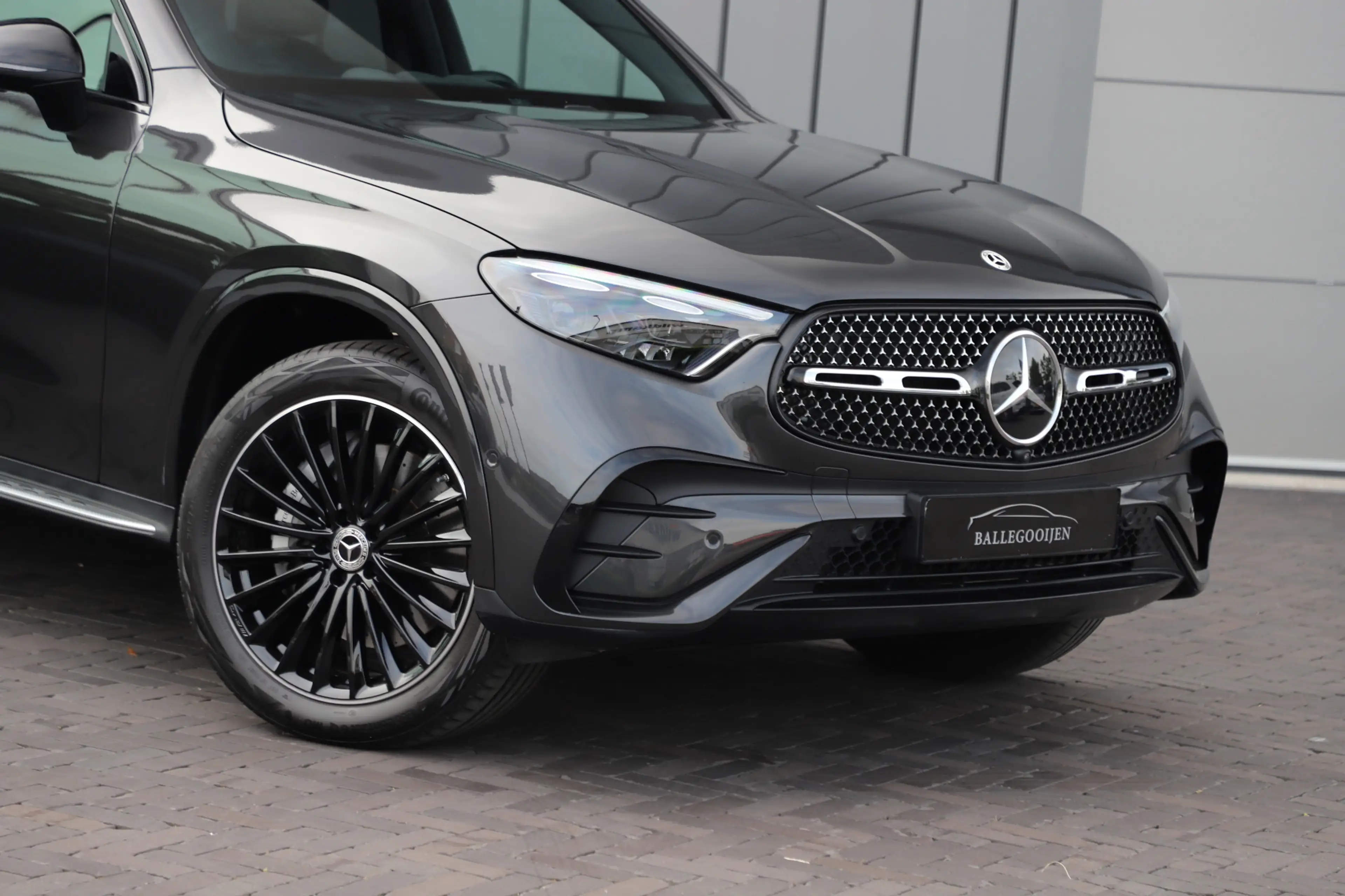 Mercedes-Benz GLC 400 400e AMG 4-Matic | 381PK | Head-up | Keyless-go | — photo 9
