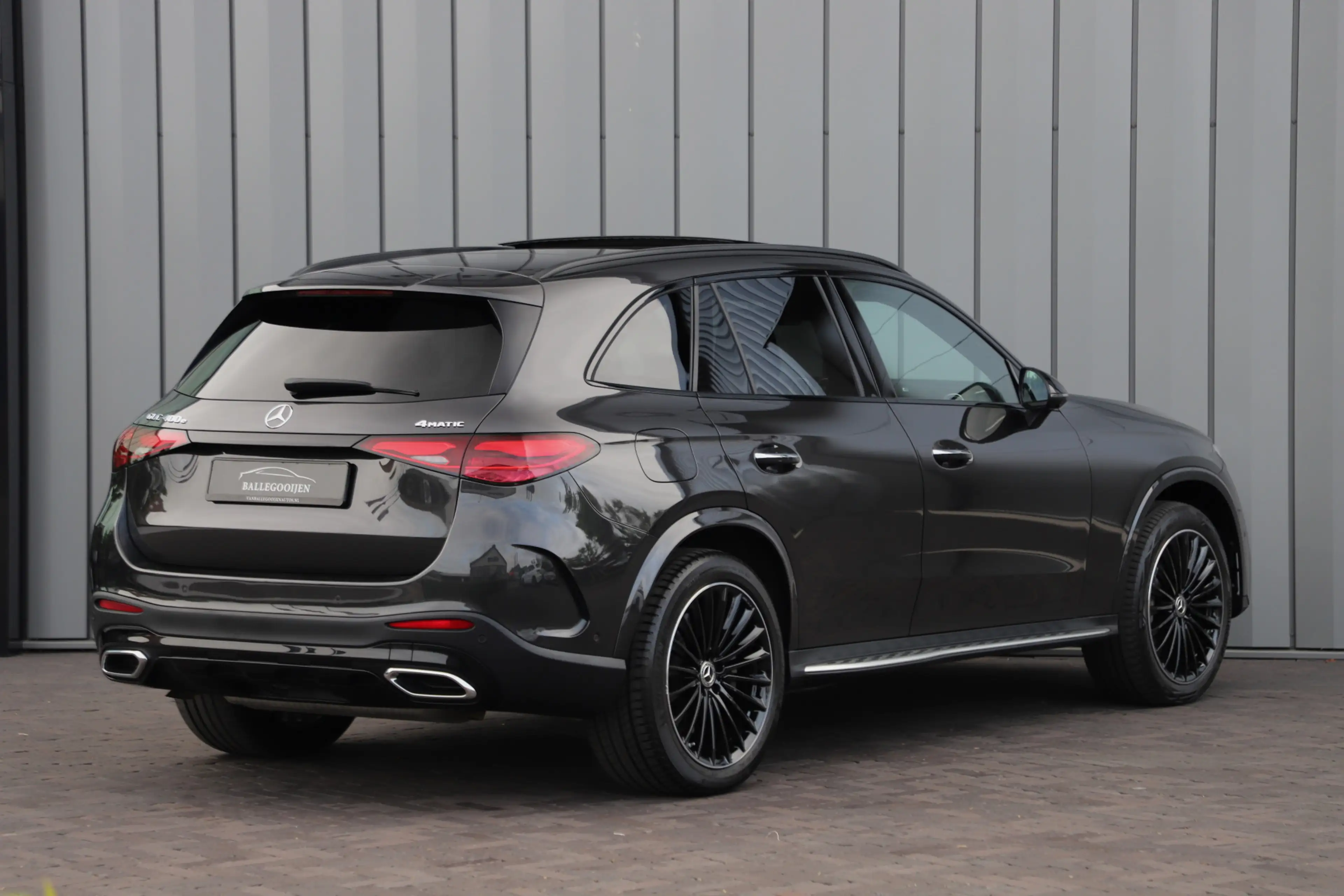 Mercedes-Benz GLC 400 400e AMG 4-Matic | 381PK | Head-up | Keyless-go | — photo 5