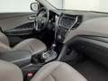 Hyundai SANTA FE SantaFe Premium blue 4WD Aut./Kam/Bi-Xen/Nav/Eu6 Ezüst - thumbnail 11