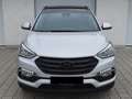 Hyundai SANTA FE SantaFe Premium blue 4WD Aut./Kam/Bi-Xen/Nav/Eu6 Срібний - thumbnail 3