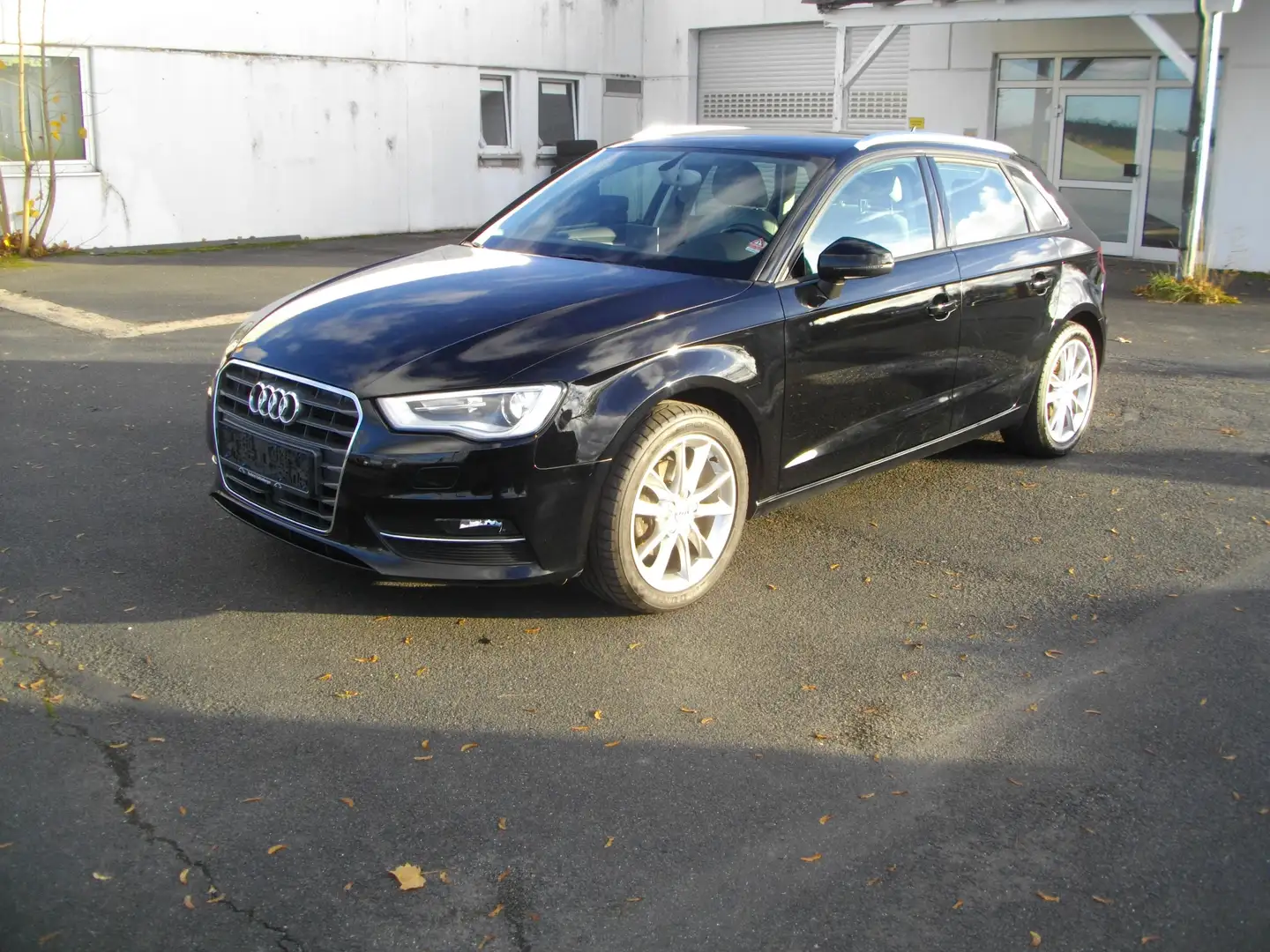 Audi A3 A3 1.4 TFSI  Sportback S t Attraction - 1