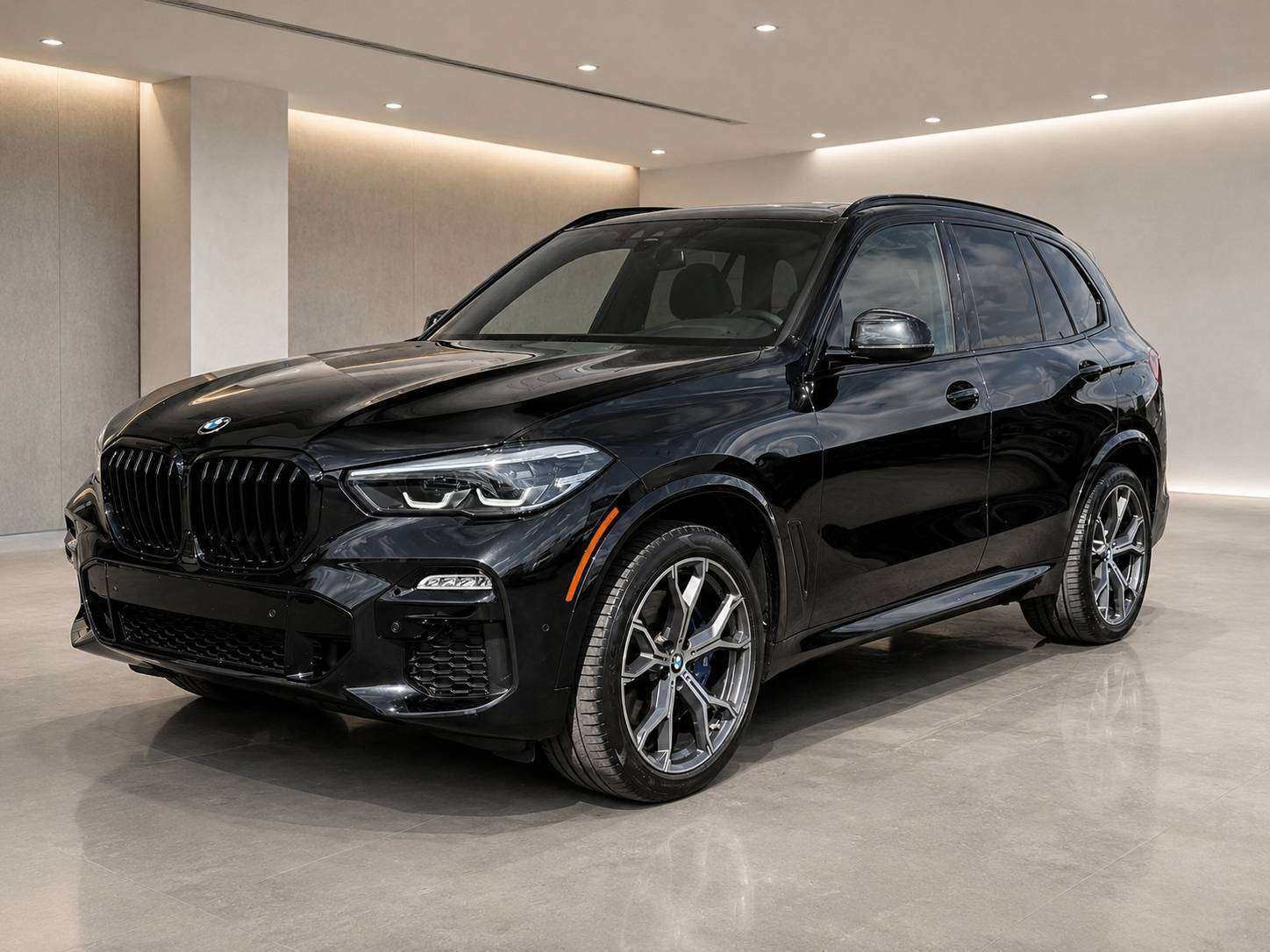 2021 BMW X5