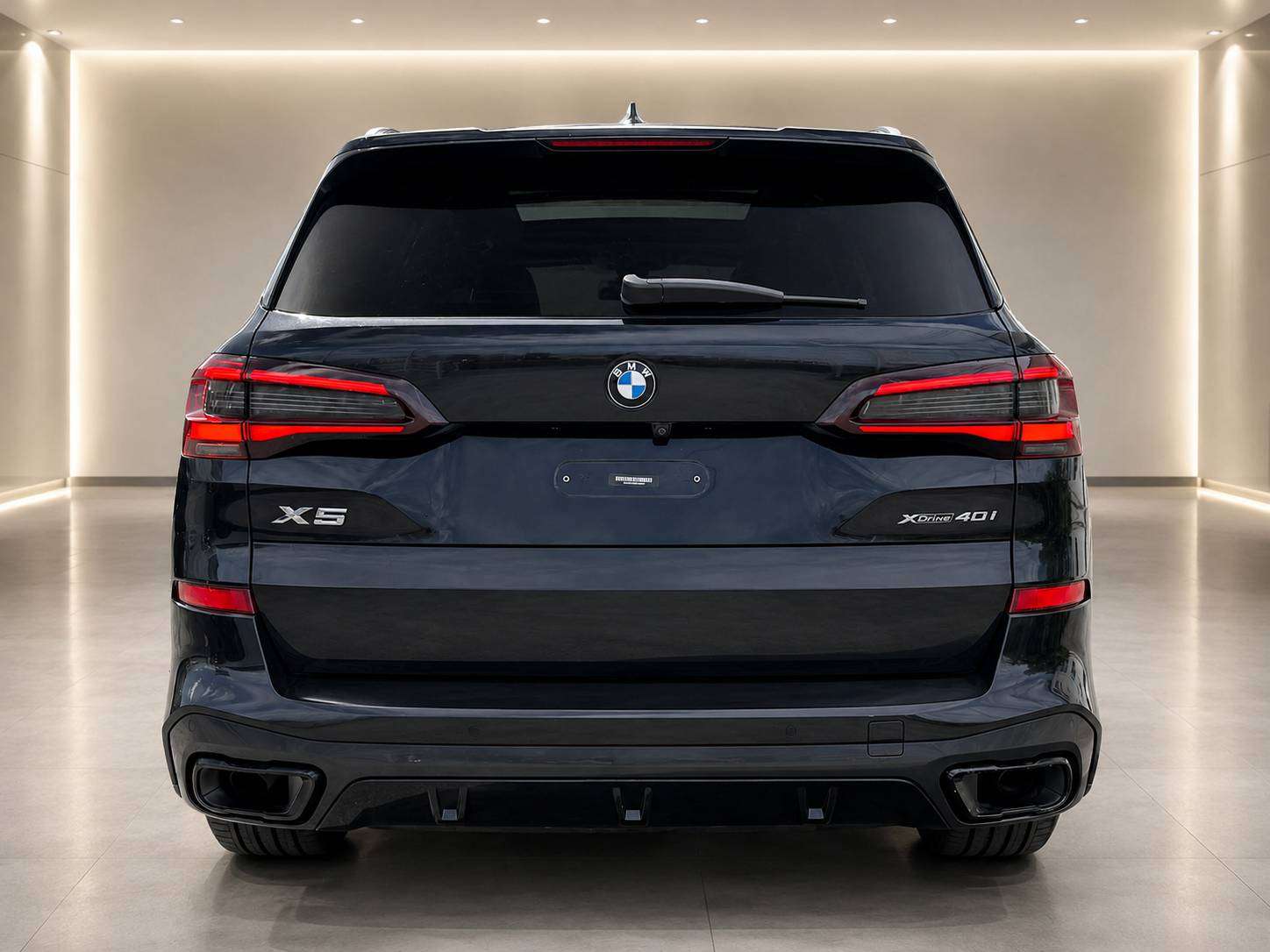2021 BMW X5