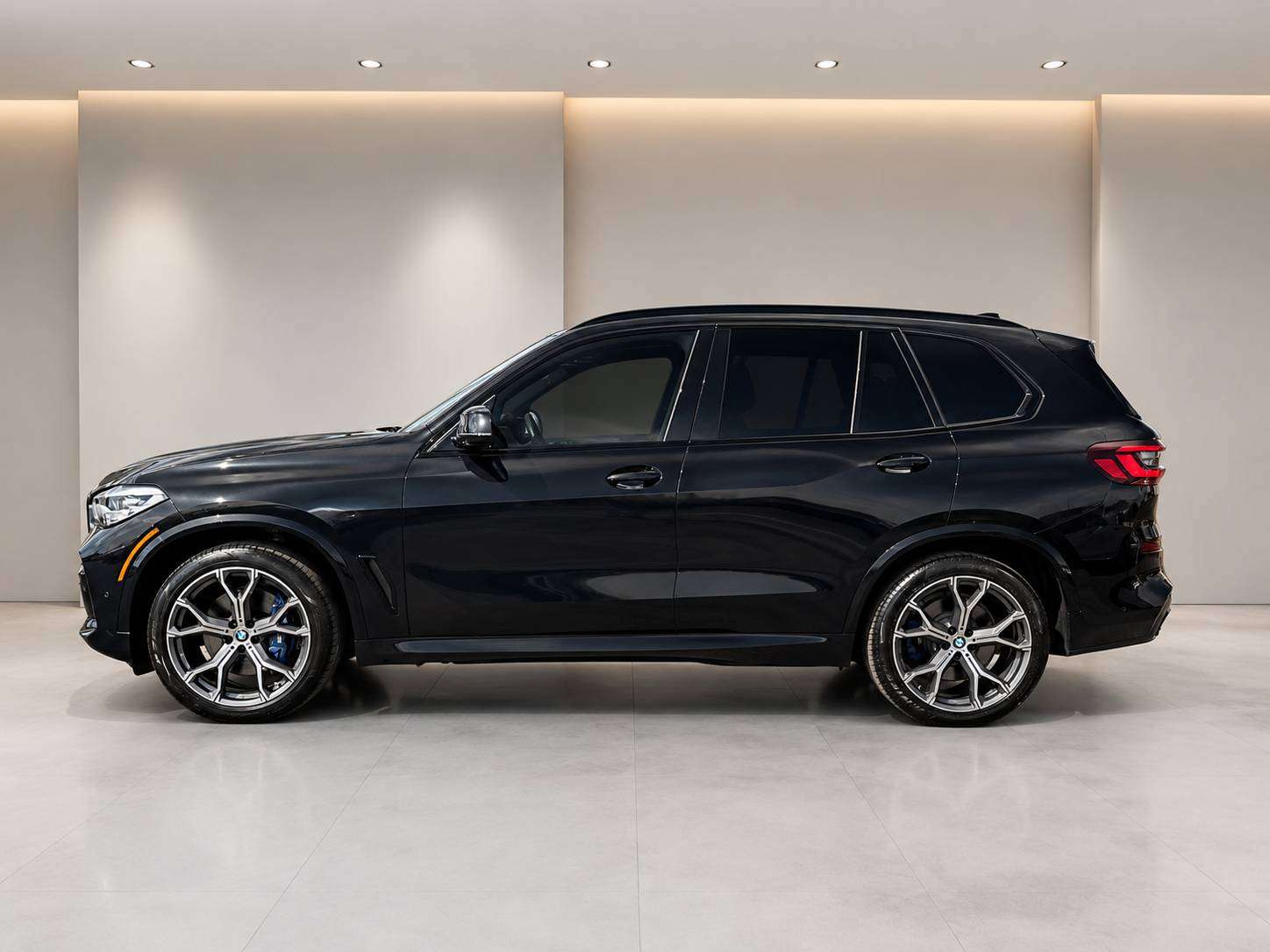 2021 BMW X5