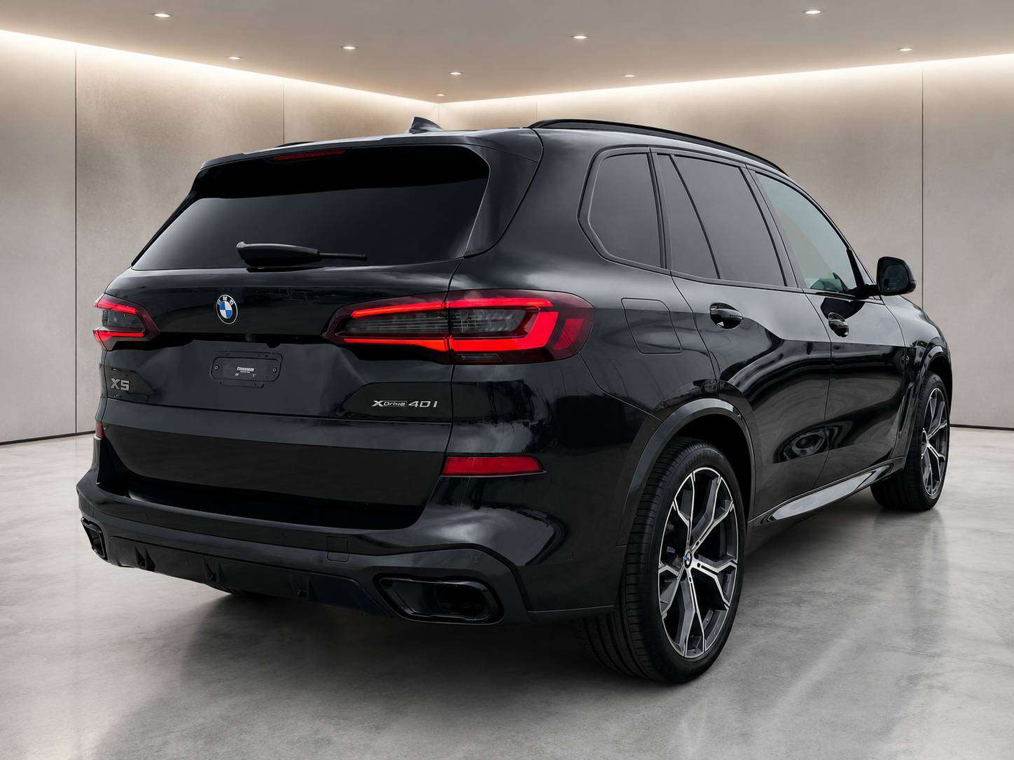 2021 BMW X5