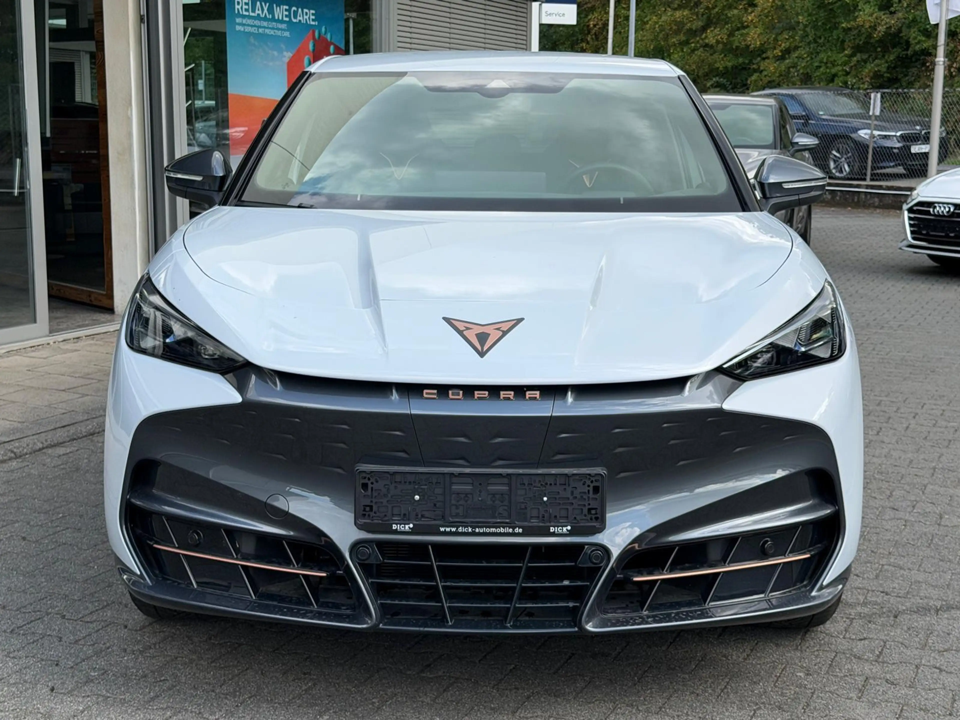 CUPRA Tavascan Endurance VIRTU+LED+SHZ+NAVI+KAM+ACC+WP — photo 3