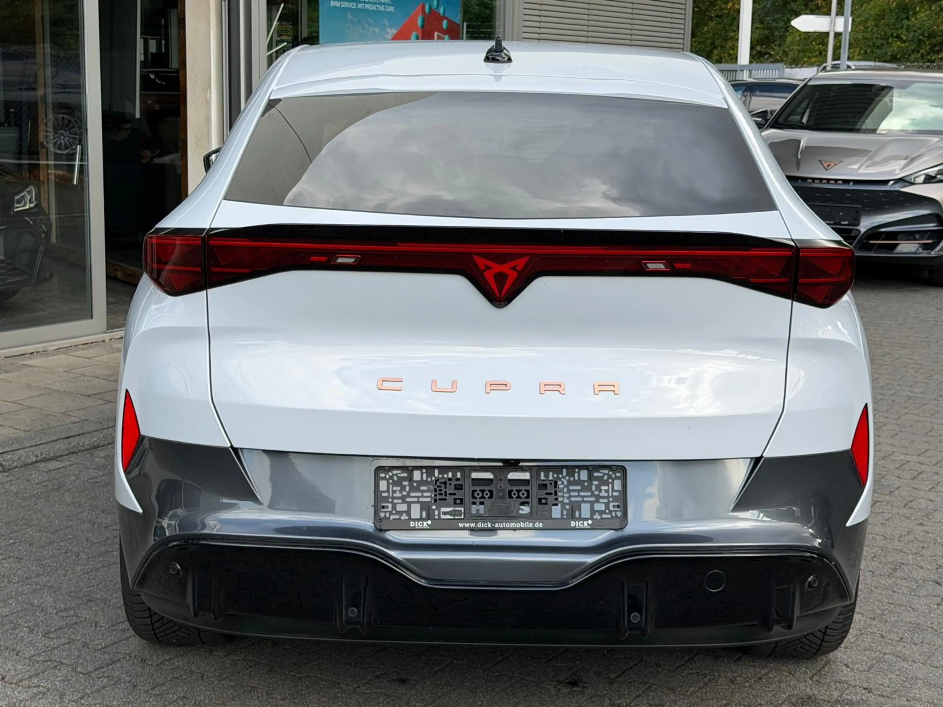 CUPRA Tavascan Endurance VIRTU+LED+SHZ+NAVI+KAM+ACC+WP — photo 8