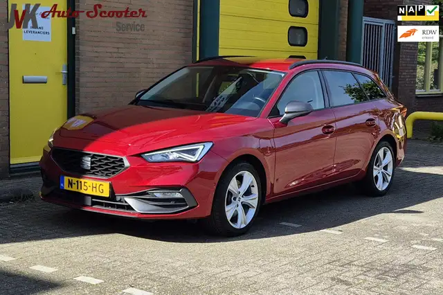 SEAT Leon e-Hybrid Sportstourer 1.4 TSI eHybrid PHEV FR Business Inte