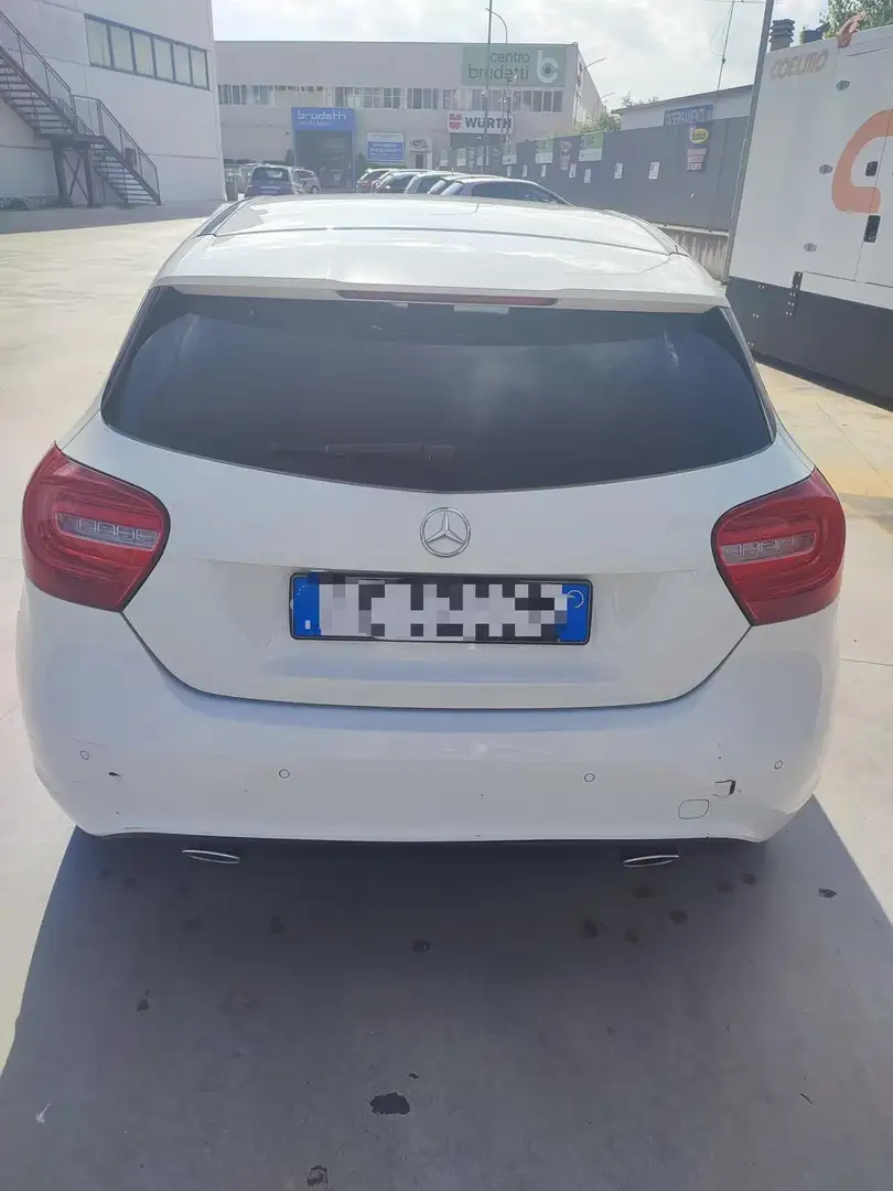 Mercedes-Benz A 200 cdi (be) Premium - 2