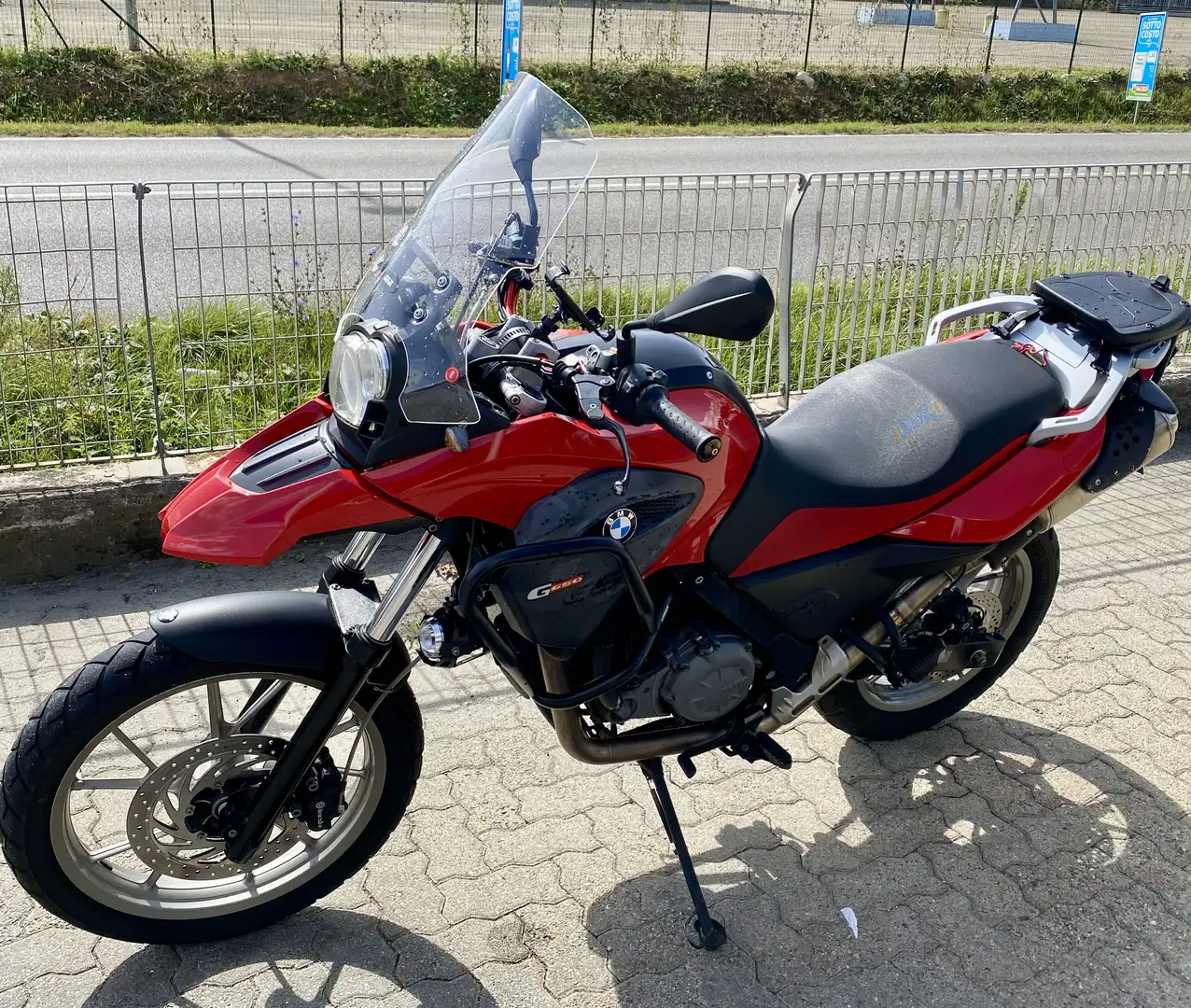 BMW G 650 GS - 2