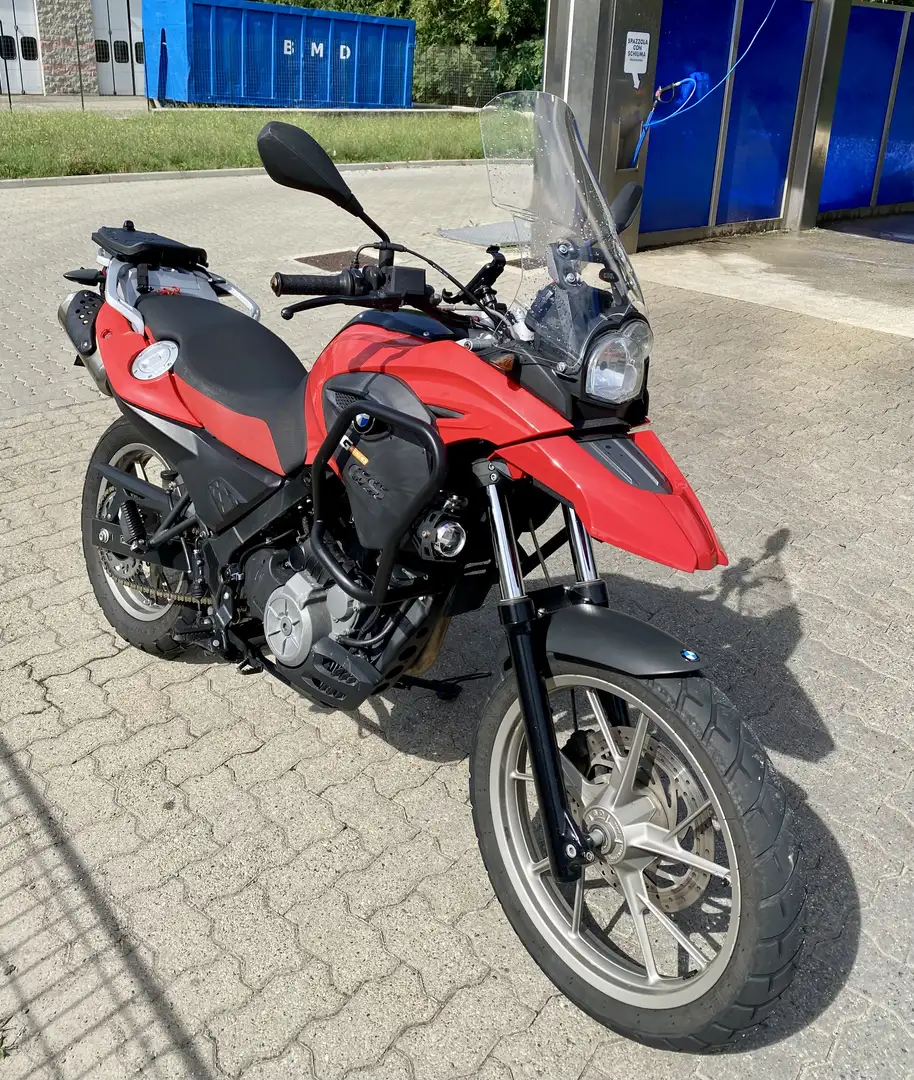 BMW G 650 GS - 1