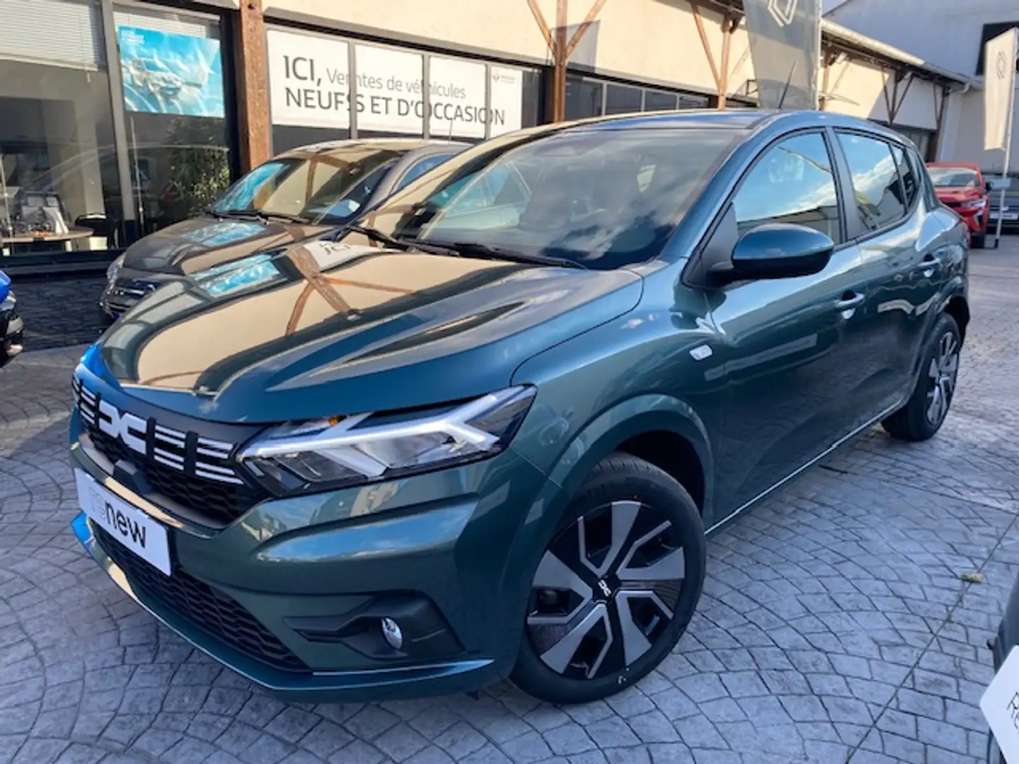 Dacia Sandero Sandero TCe 90 Expression - 1