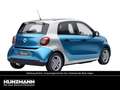 smart forFour EQ  Plus-Paket 22kW Cool & Audio Faltdach Blau - thumbnail 3