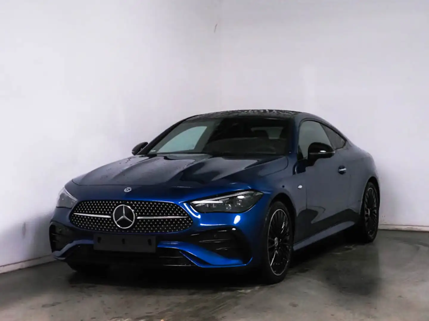 Mercedes-Benz CLE 300 e  AMG/360/DIGITAL/MEMORY/DISTRONIC/PANO Blau - 1