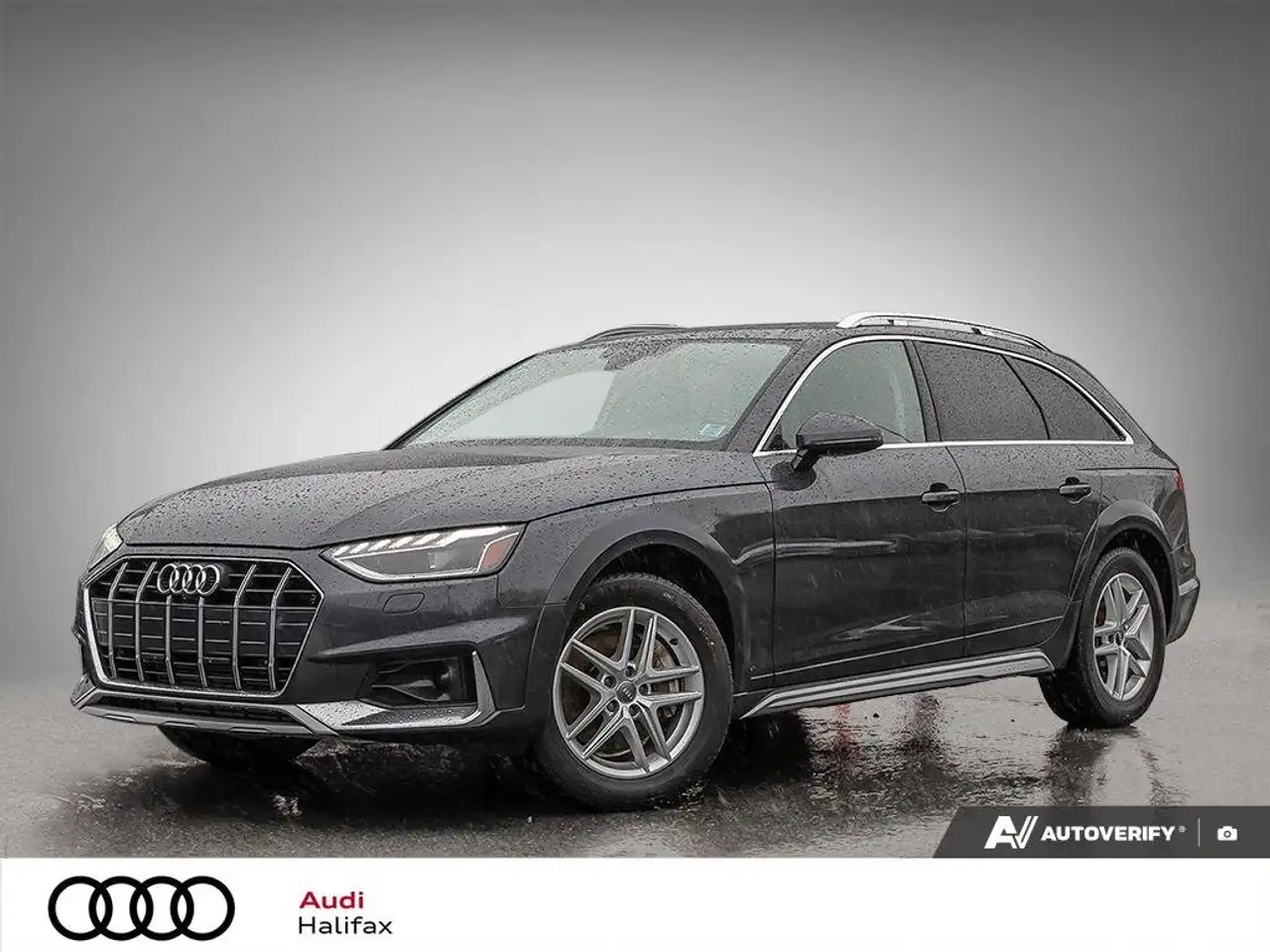 2021 Audi A4 allroad