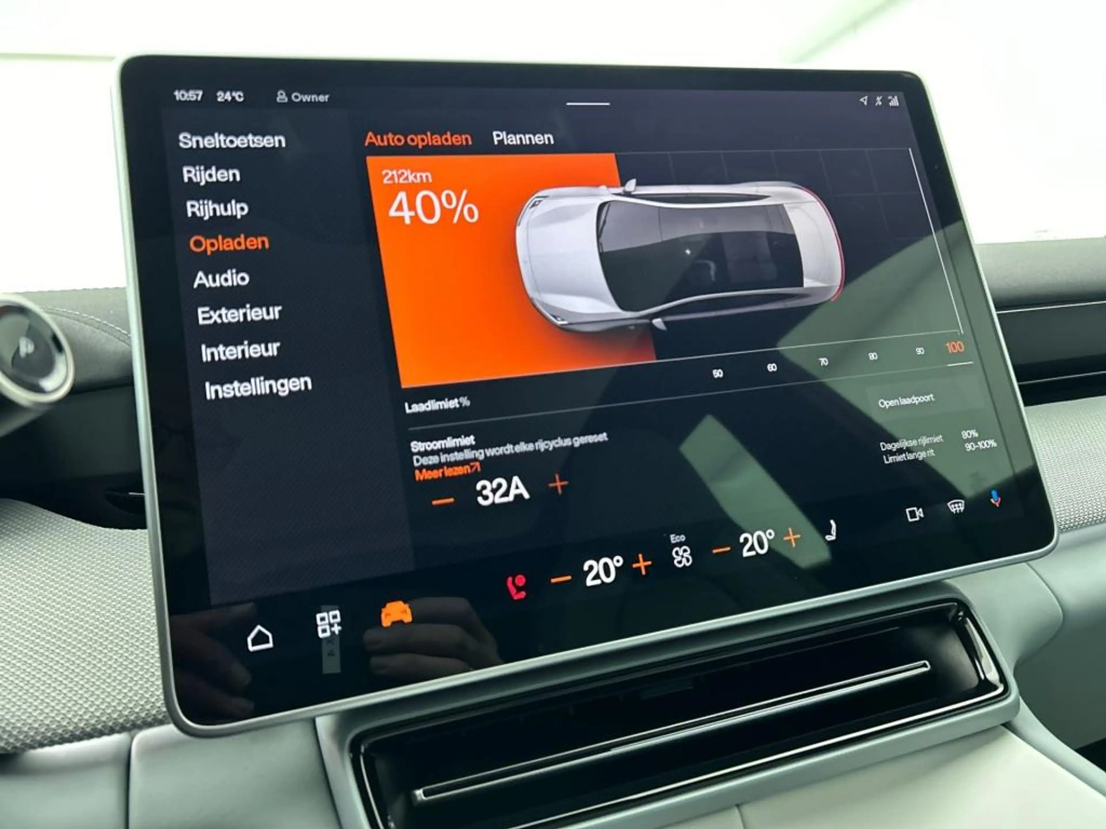 Polestar 4 Long Range Single Motor 100 kWh | Pilot | Plus | P — photo 13
