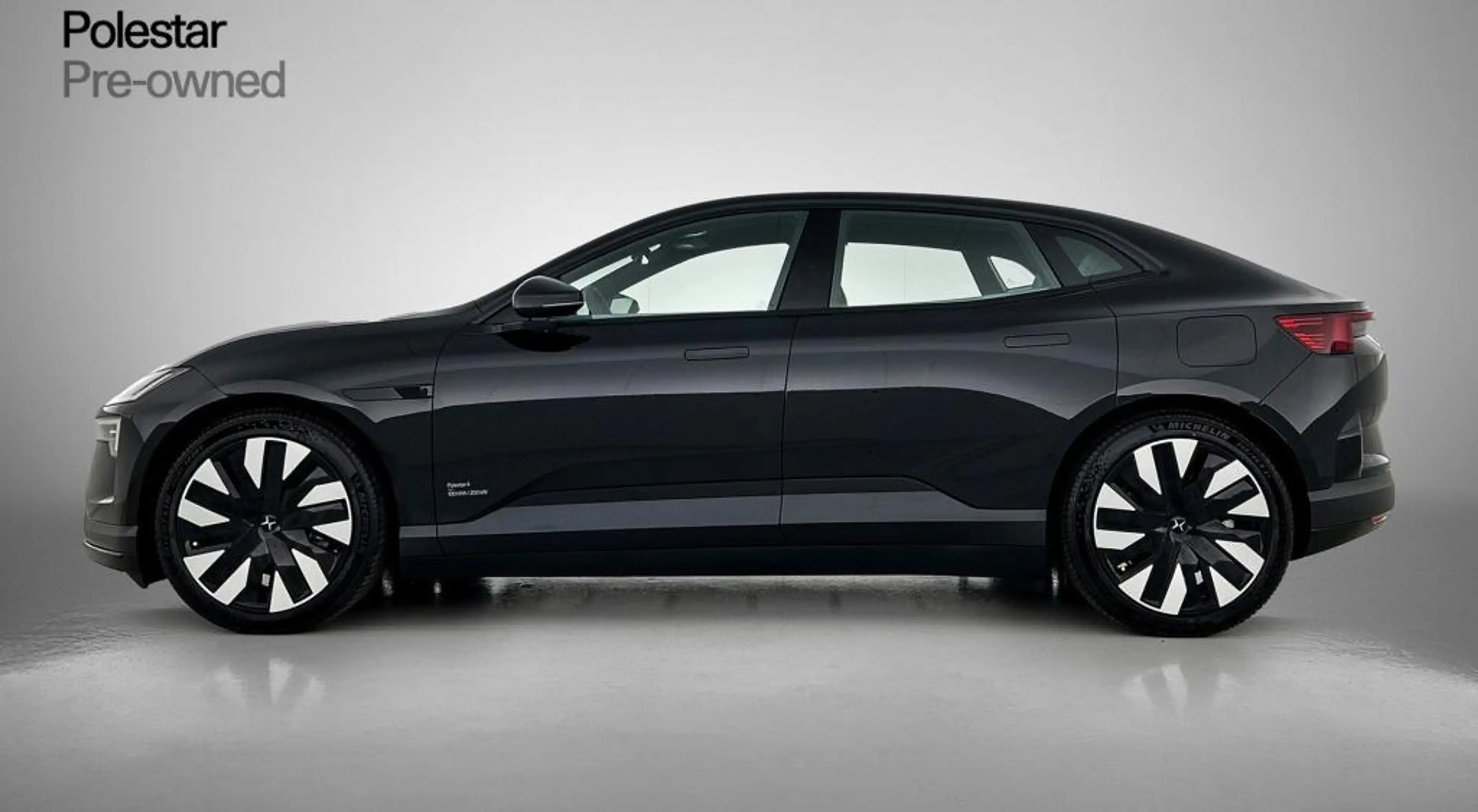 Polestar 4 Long Range Single Motor 100 kWh | Pilot | Plus | P — photo 2