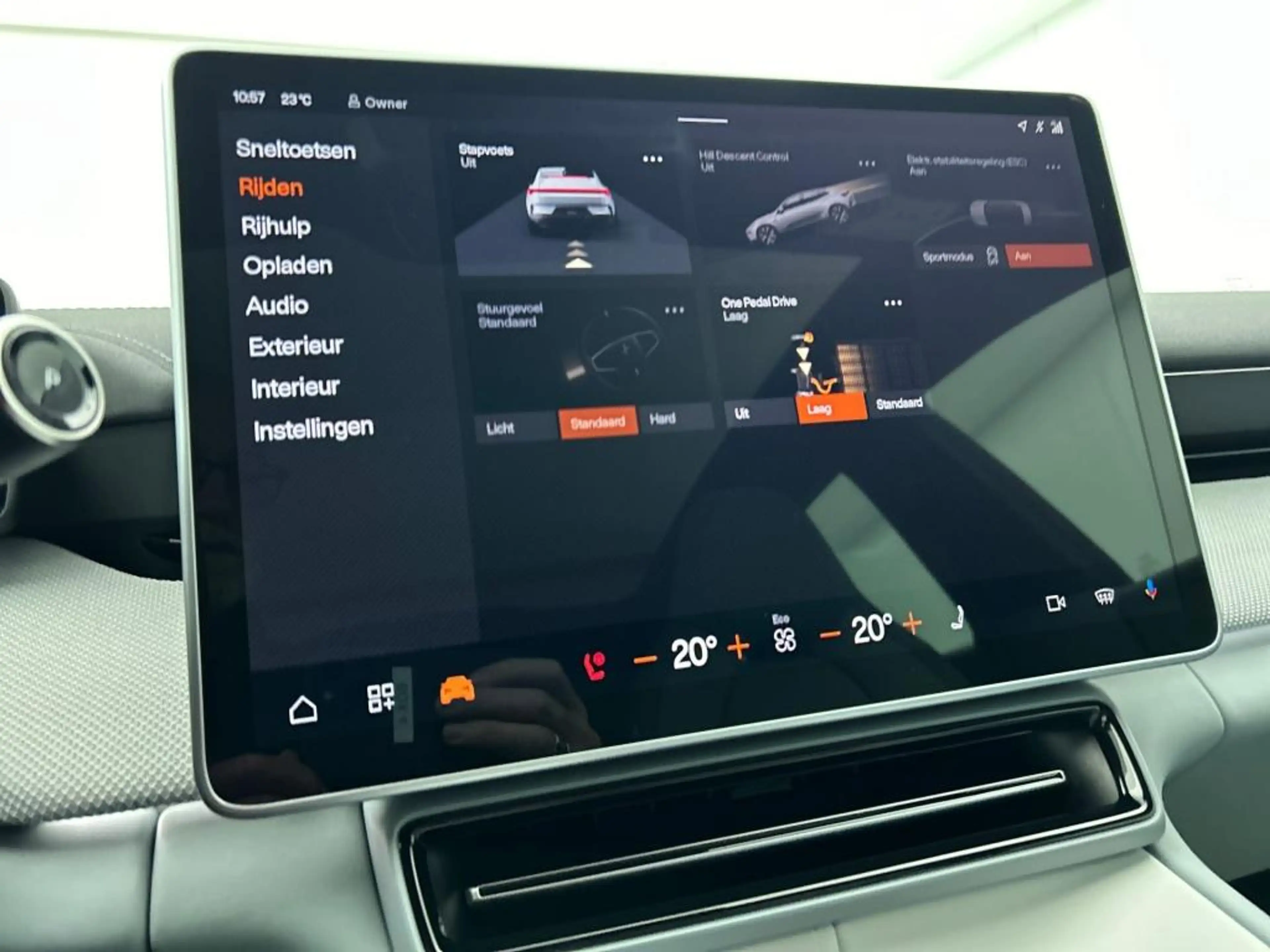 Polestar 4 Long Range Single Motor 100 kWh | Pilot | Plus | P — photo 11