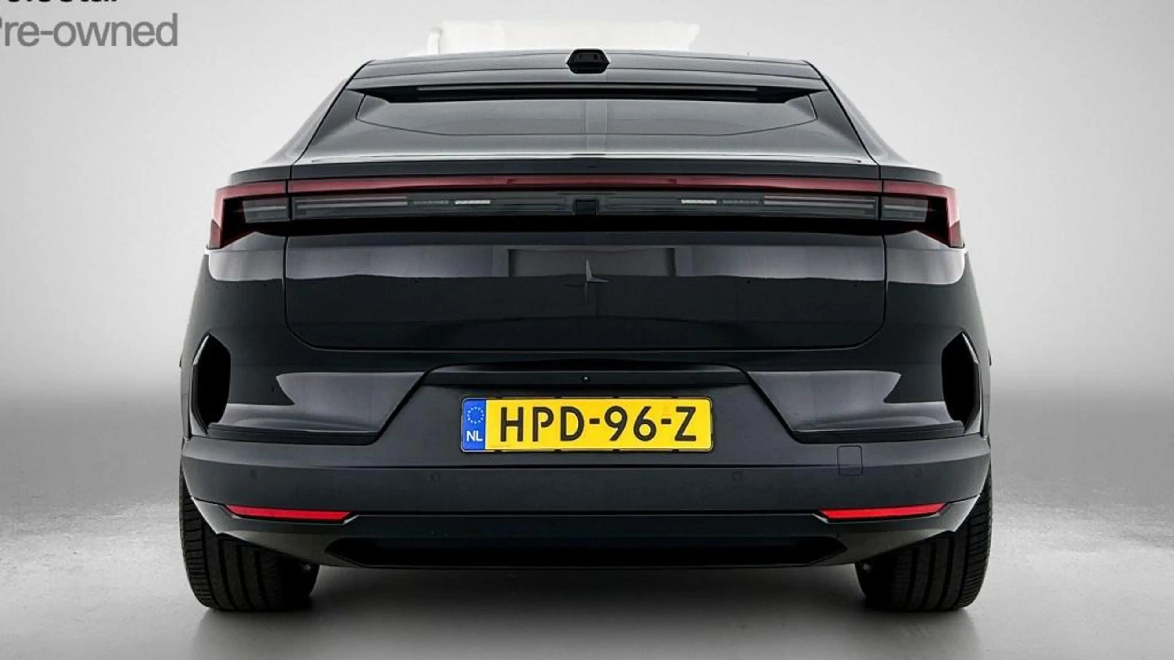 Polestar 4 Long Range Single Motor 100 kWh | Pilot | Plus | P — photo 3
