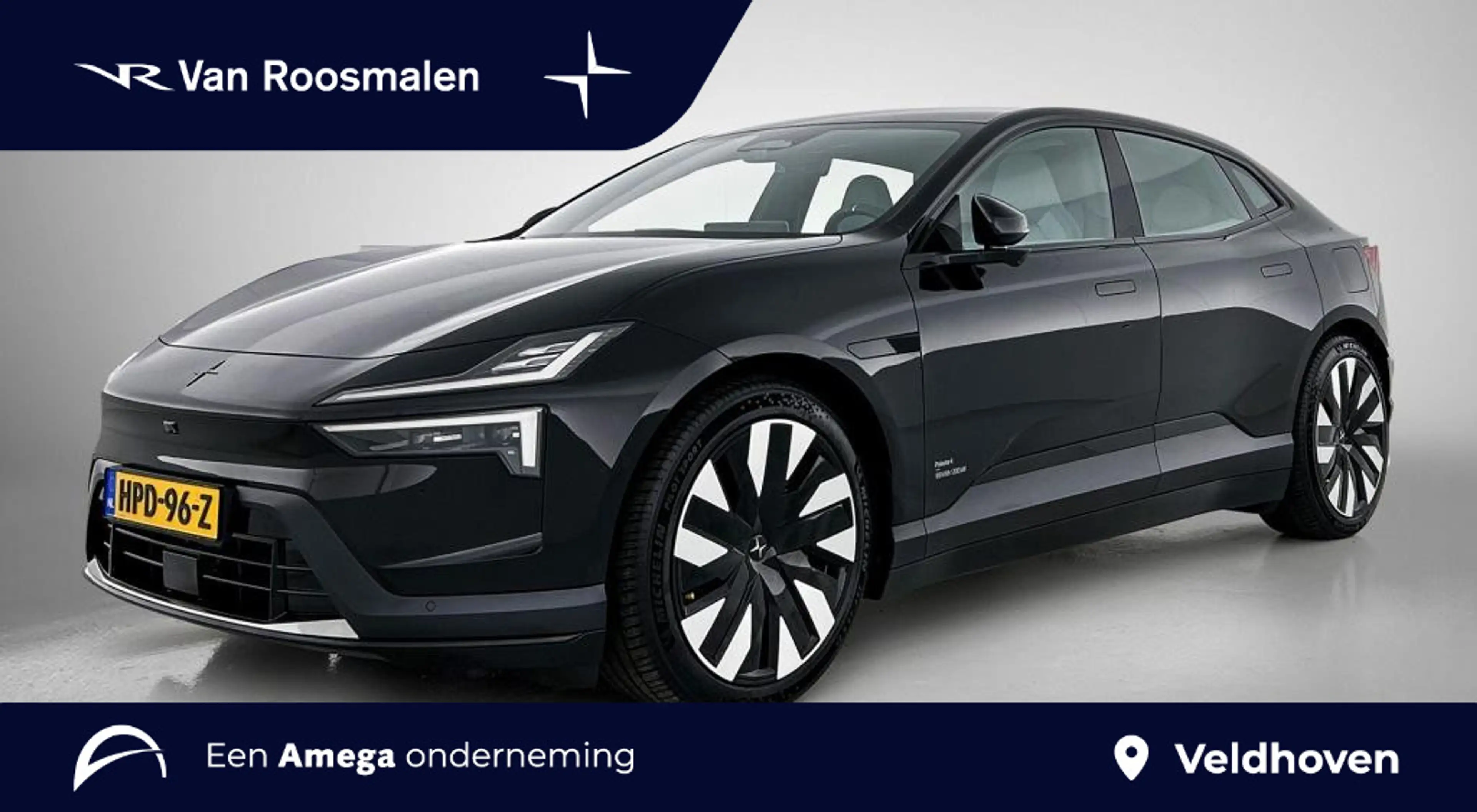 Polestar 4 Long Range Single Motor 100 kWh | Pilot | Plus | P