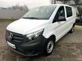 Mercedes-Benz Vito Mixto 114 CDI RWD lang/MBUX/KAM/KLIMA/SHZ Weiß - thumbnail 3