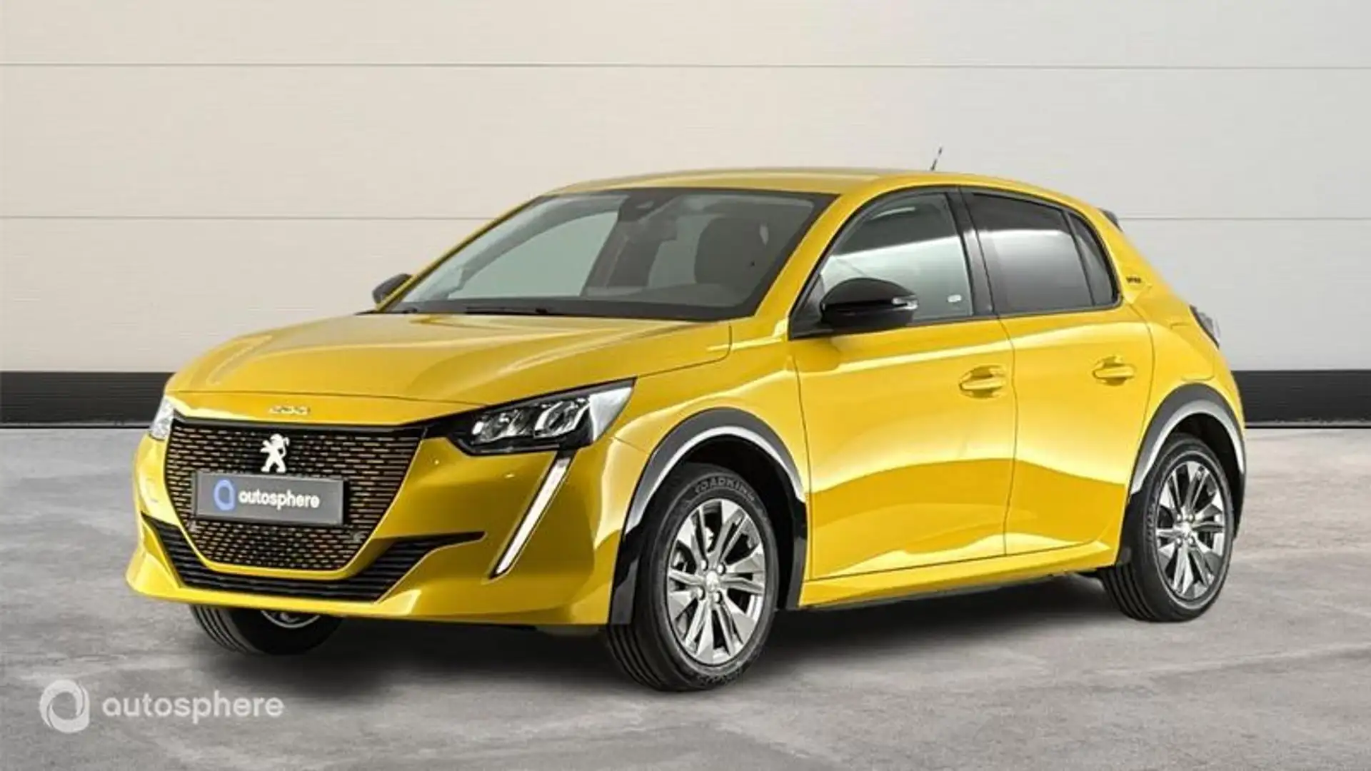 Peugeot 208 e-208 136ch Style - 1