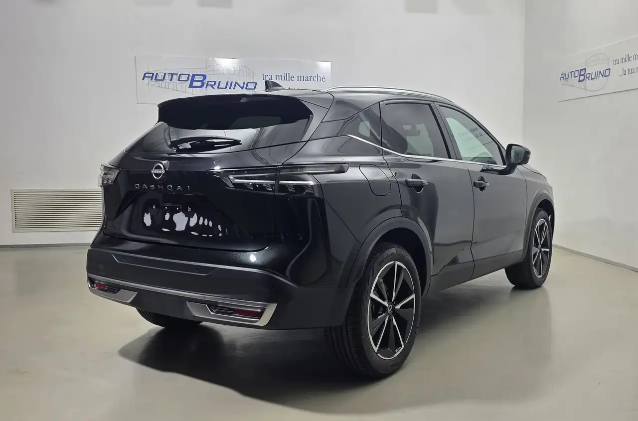 Nissan Qashqai 2026