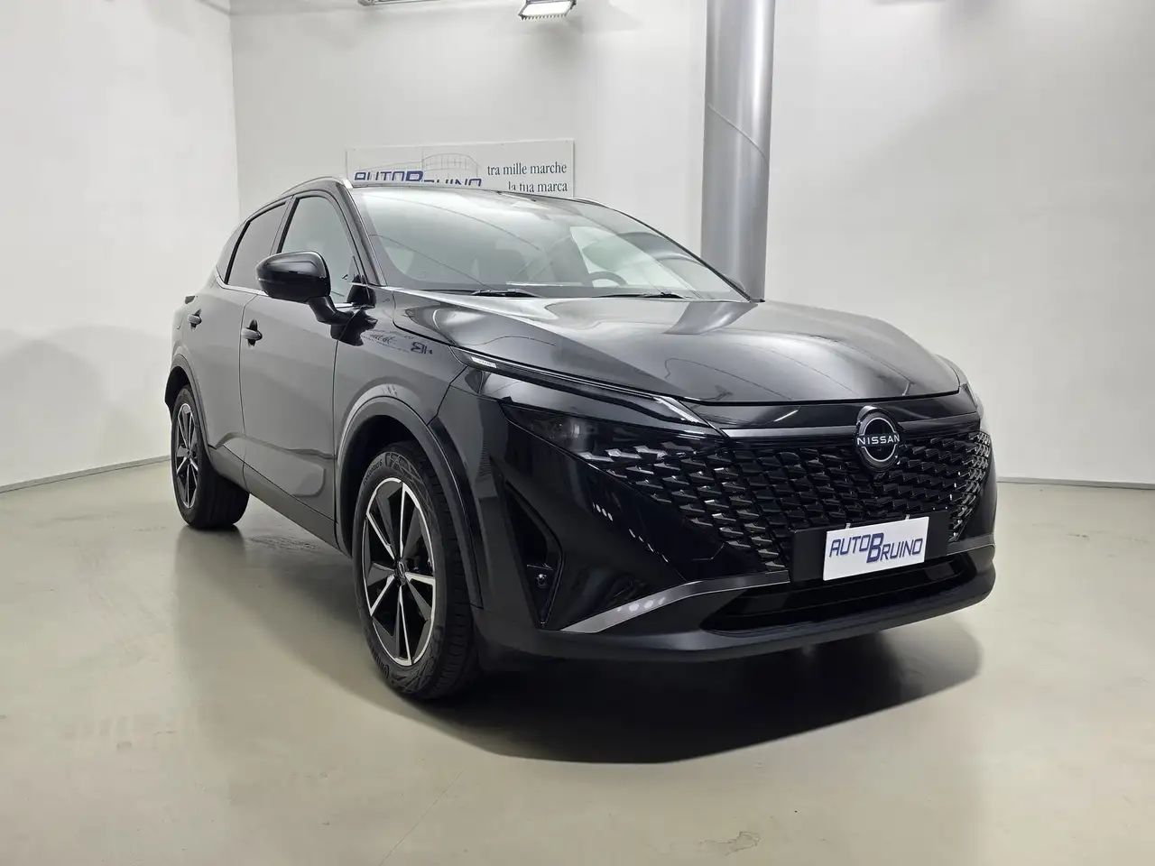 Nissan Qashqai 2026