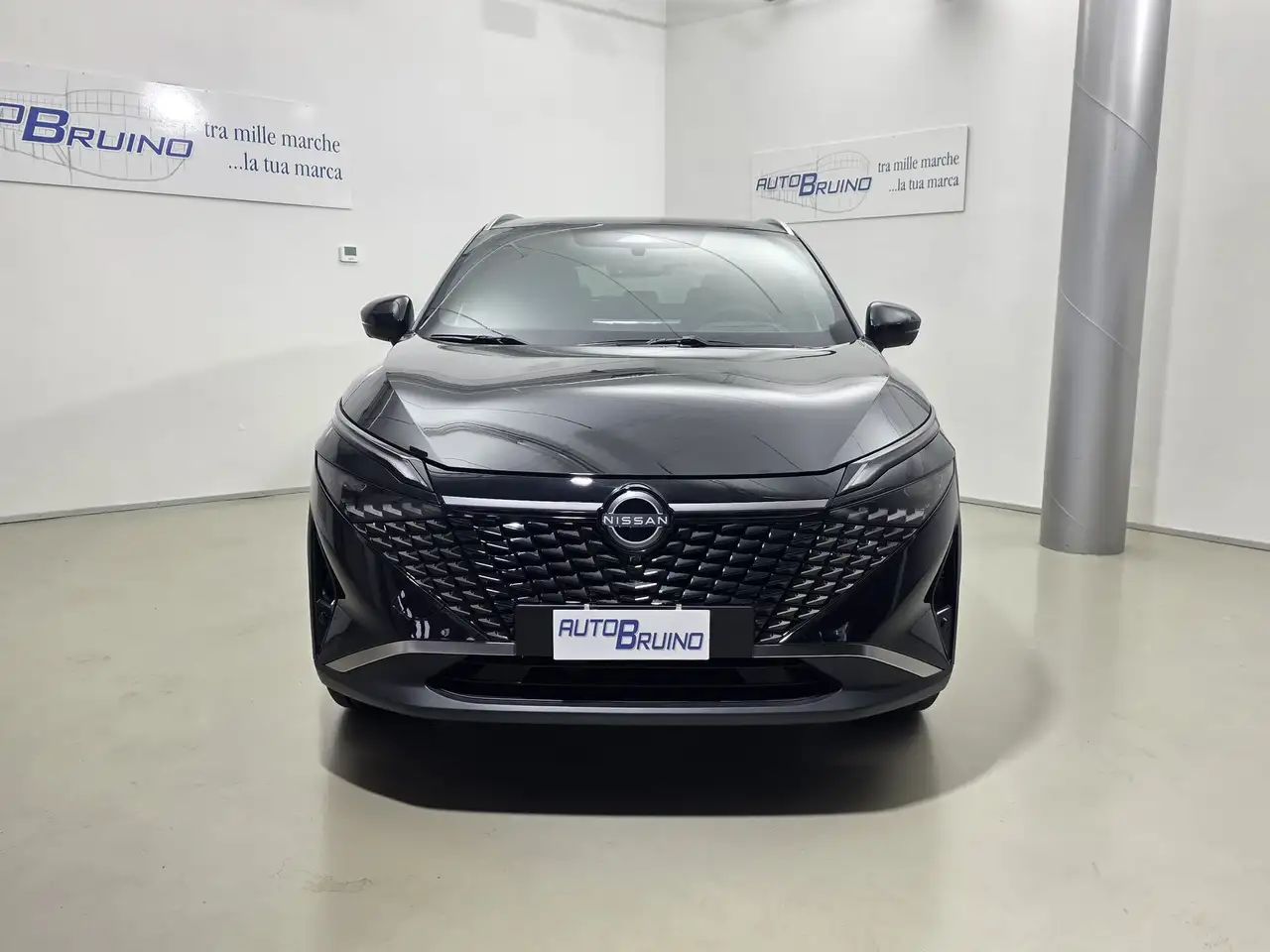 Nissan Qashqai 2026