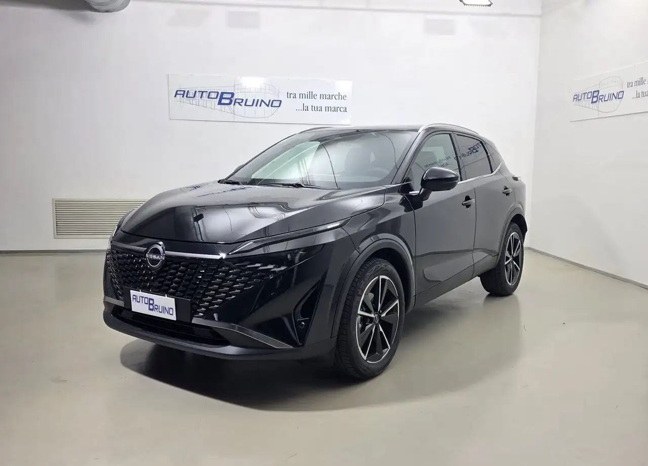 Nissan Qashqai 2026